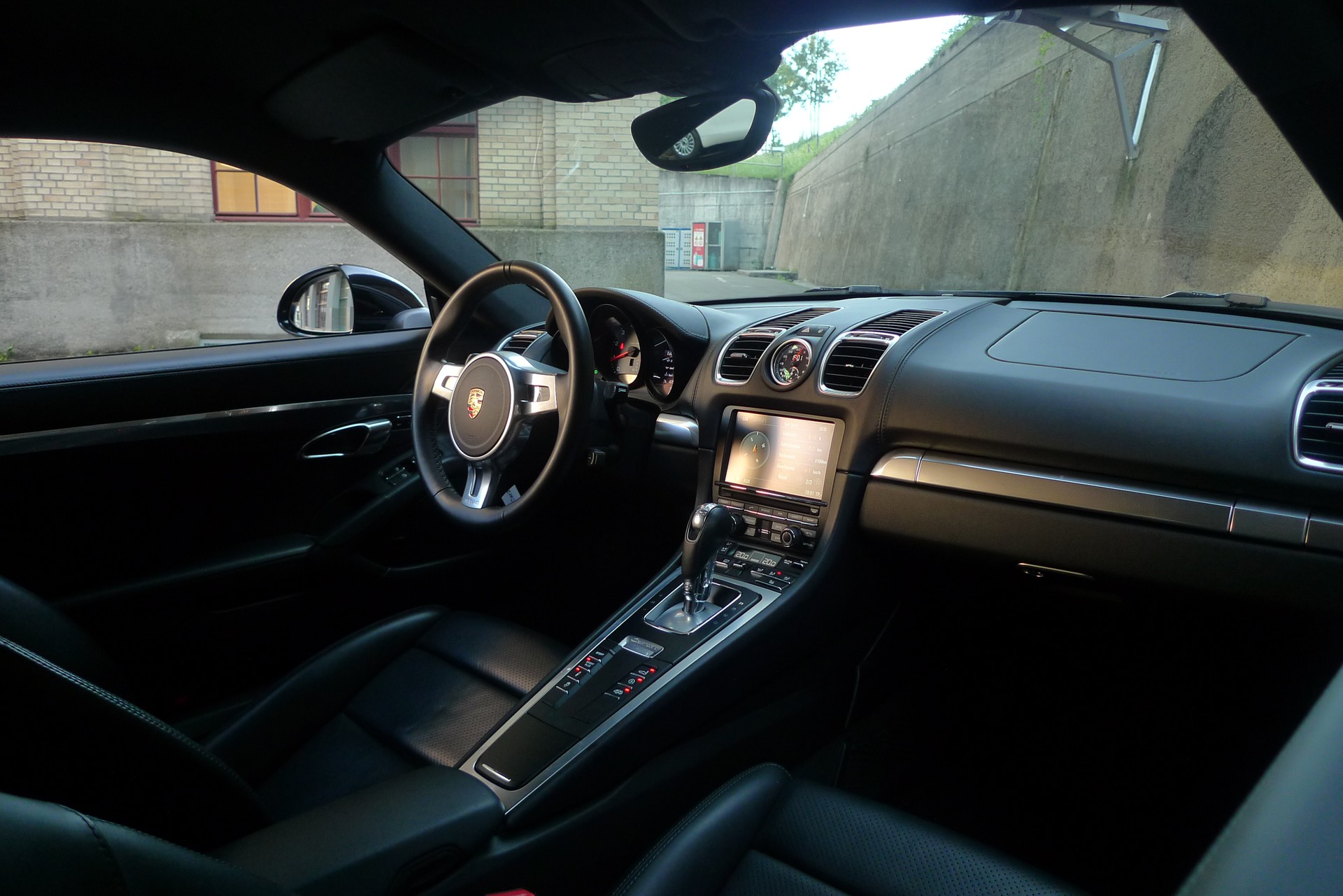 PORSCHE Cayman S 3.4 PDK-image-11