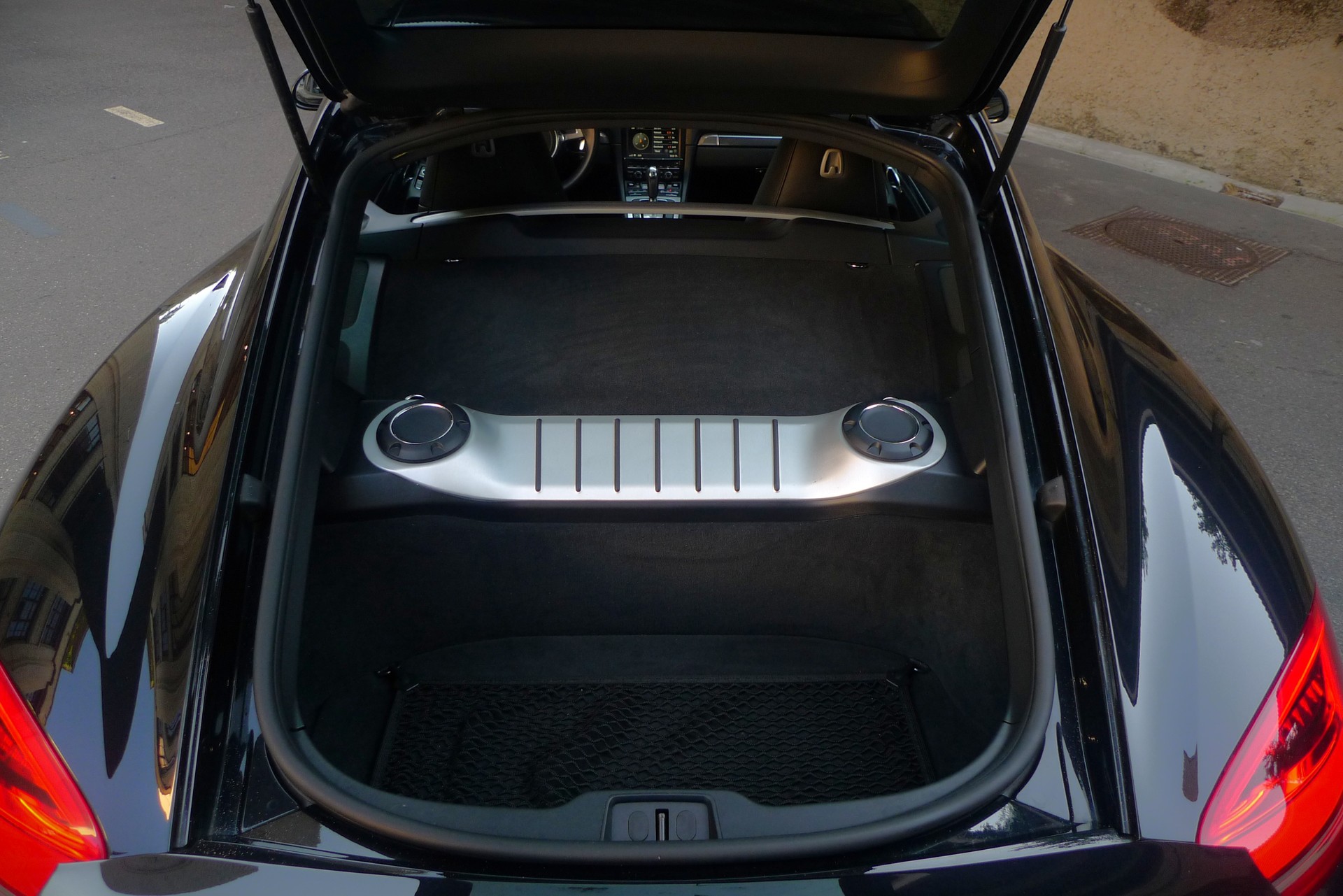 PORSCHE Cayman S 3.4 PDK-image-21