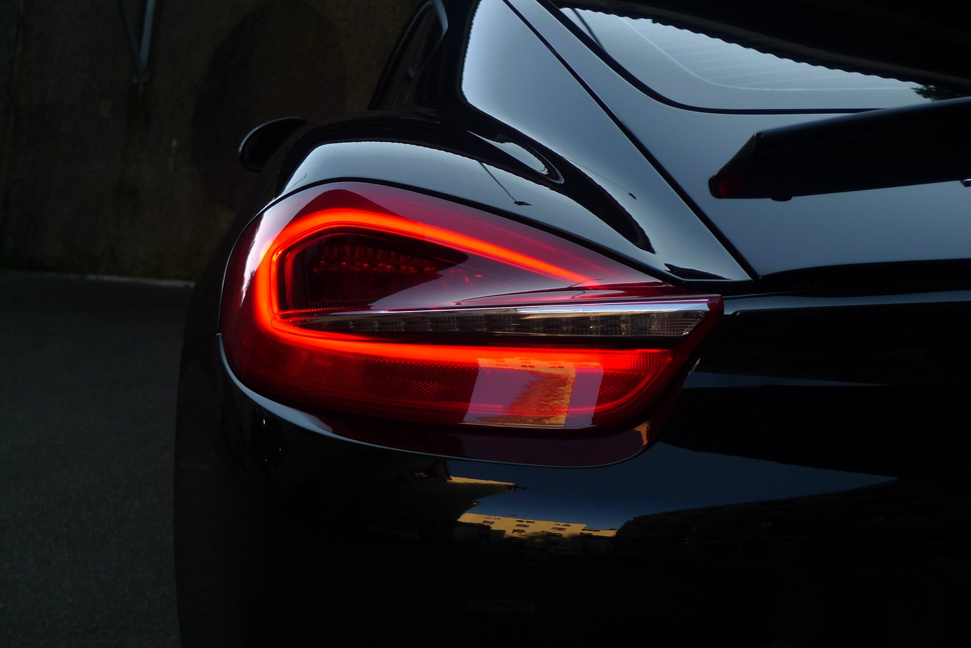 PORSCHE Cayman S 3.4 PDK-image-24