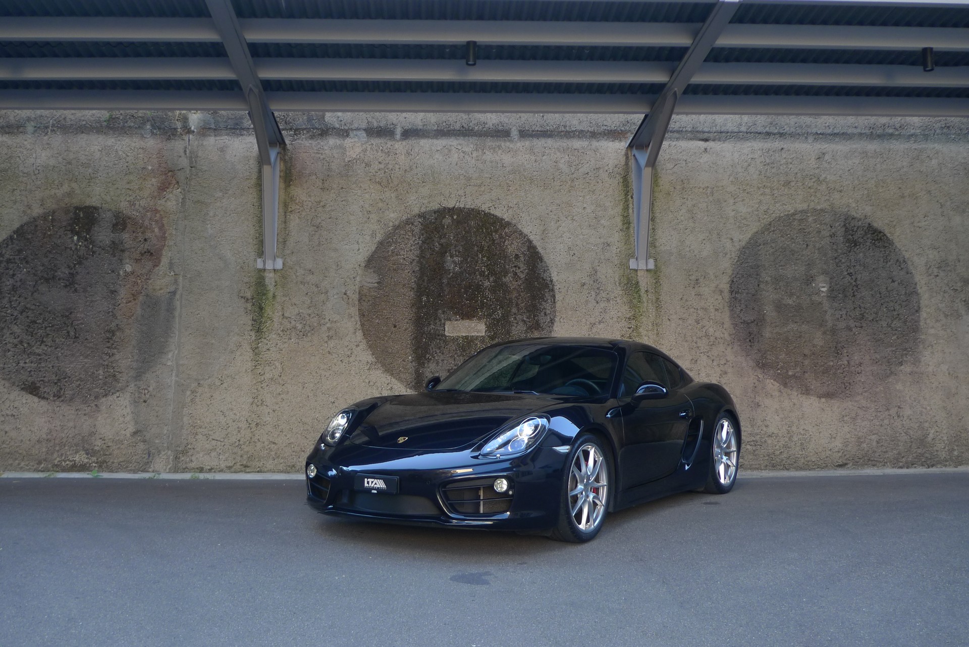 PORSCHE Cayman S 3.4 PDK-image-0