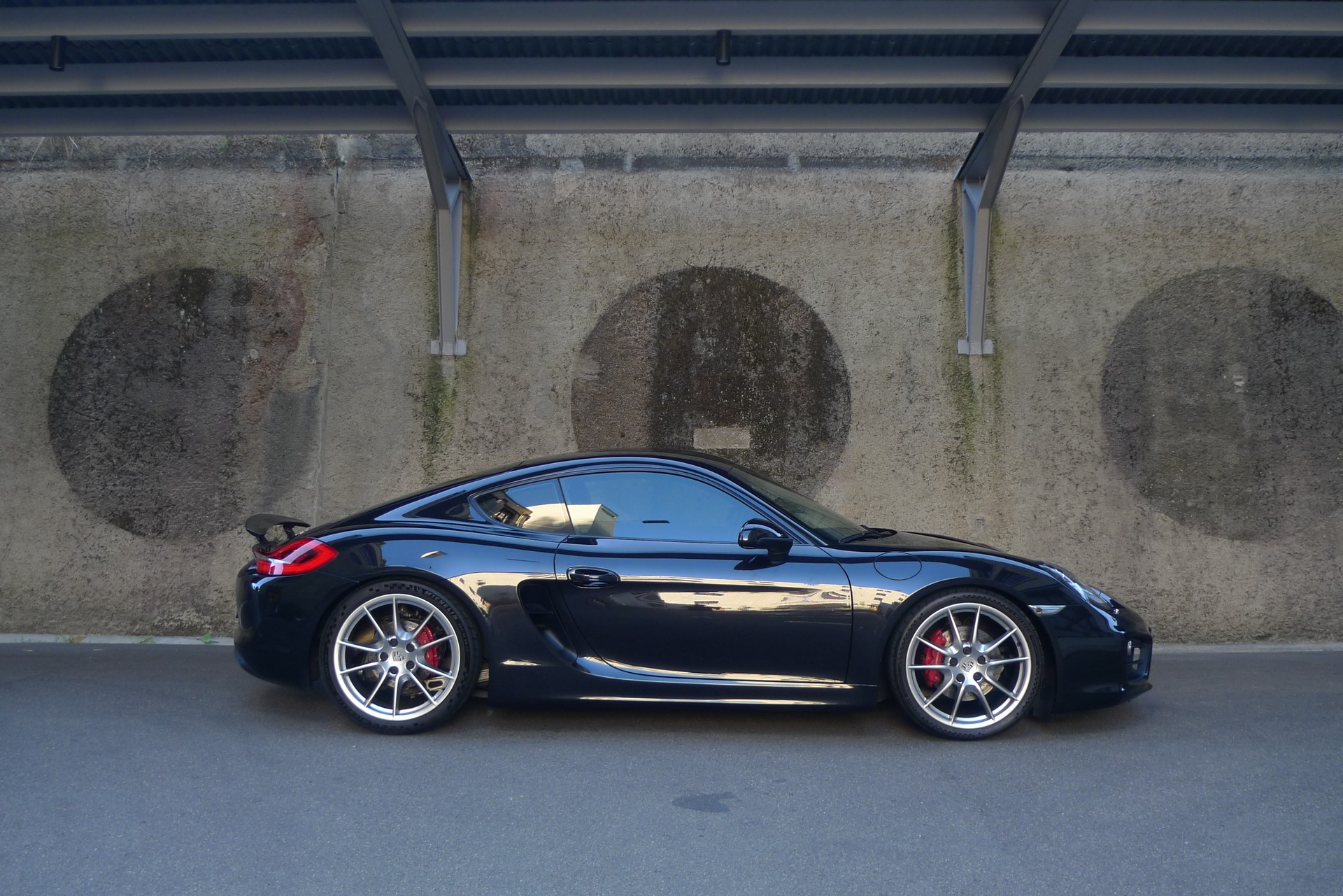 PORSCHE Cayman S 3.4 PDK-image-3