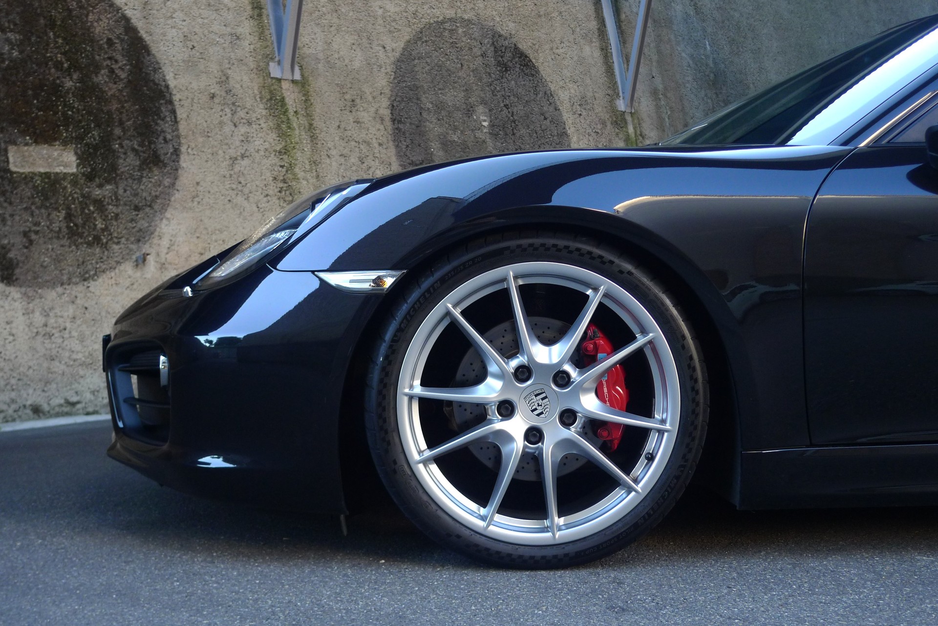PORSCHE Cayman S 3.4 PDK-image-22