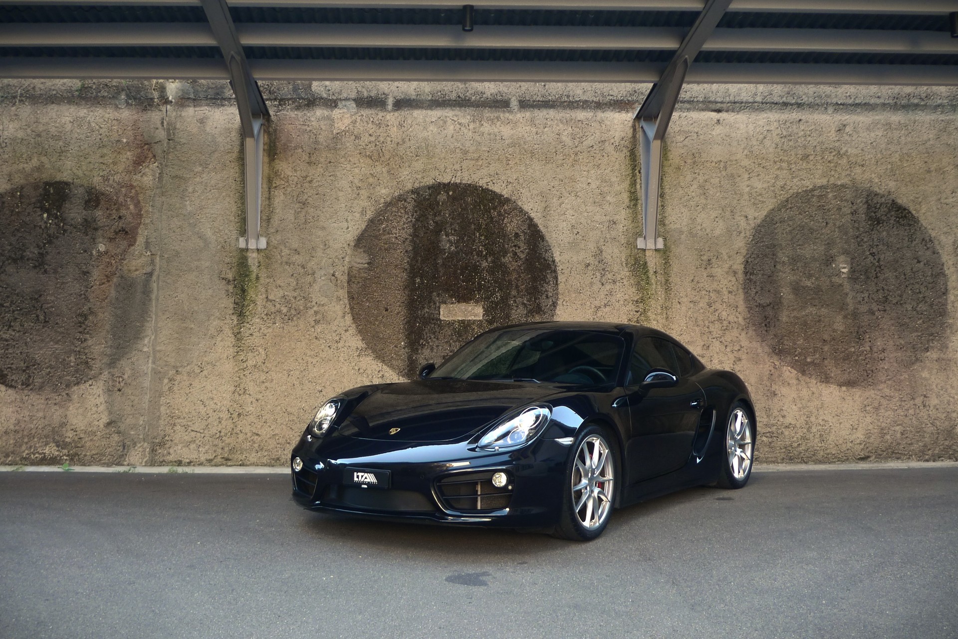 PORSCHE Cayman S 3.4 PDK