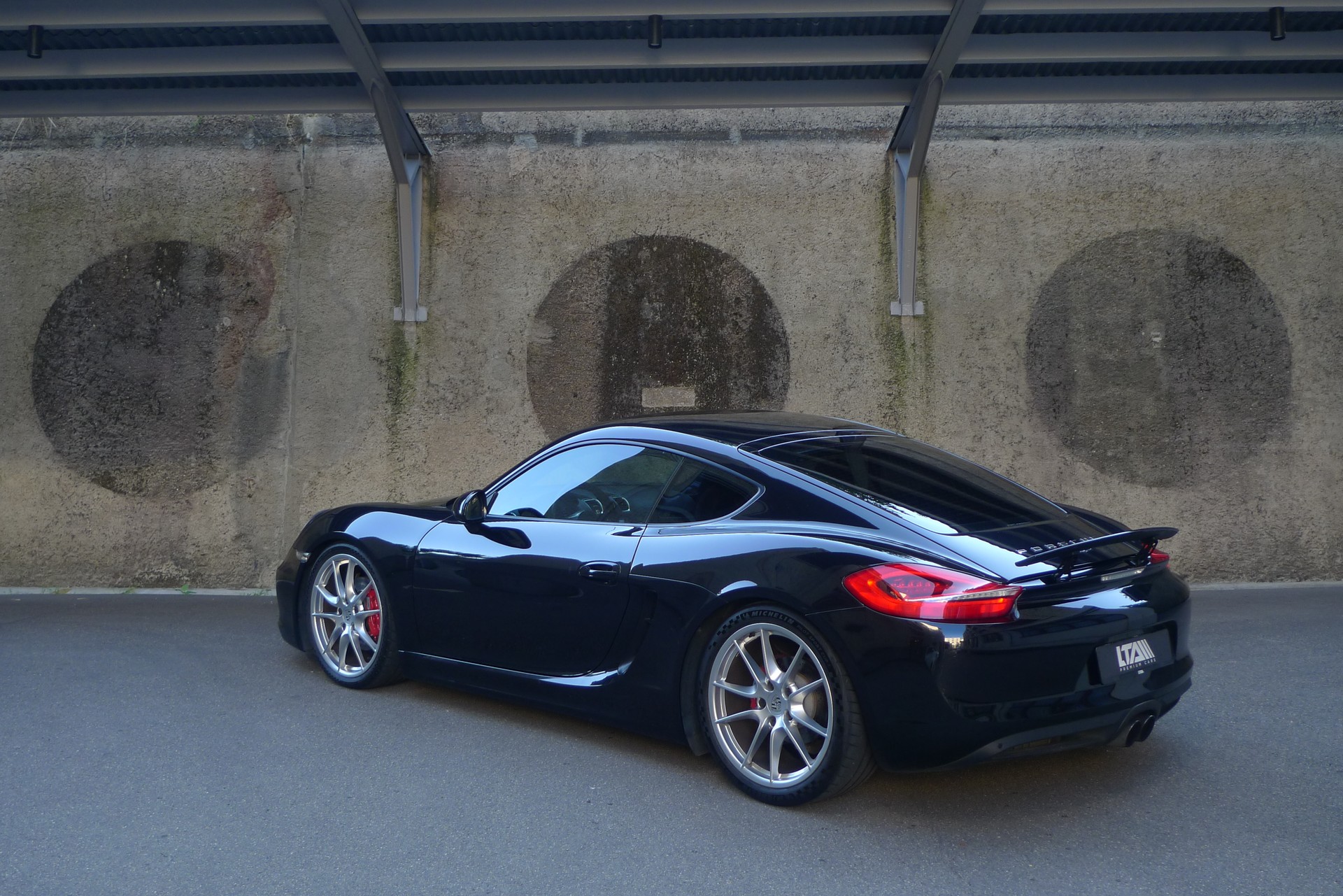 PORSCHE Cayman S 3.4 PDK-image-6