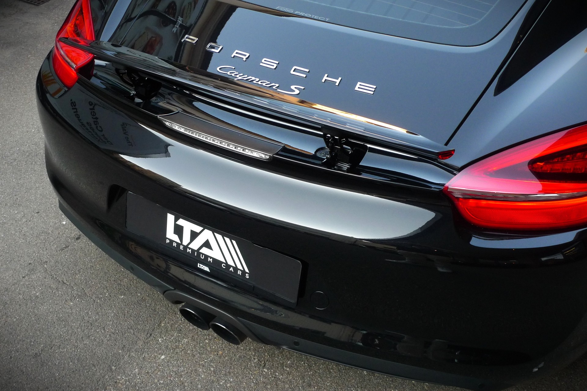 PORSCHE Cayman S 3.4 PDK-image-25
