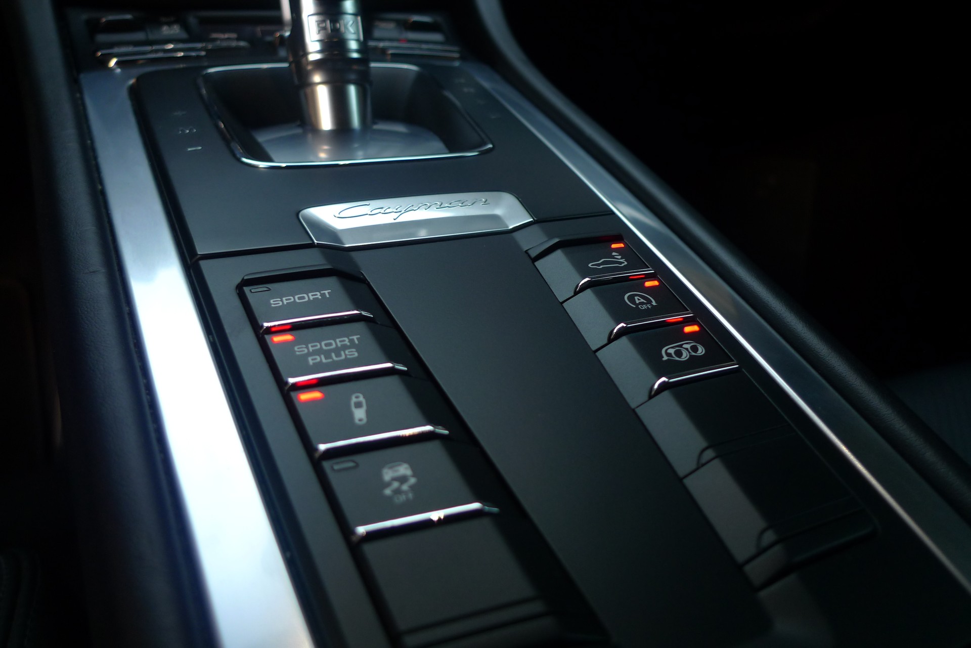 PORSCHE Cayman S 3.4 PDK-image-17