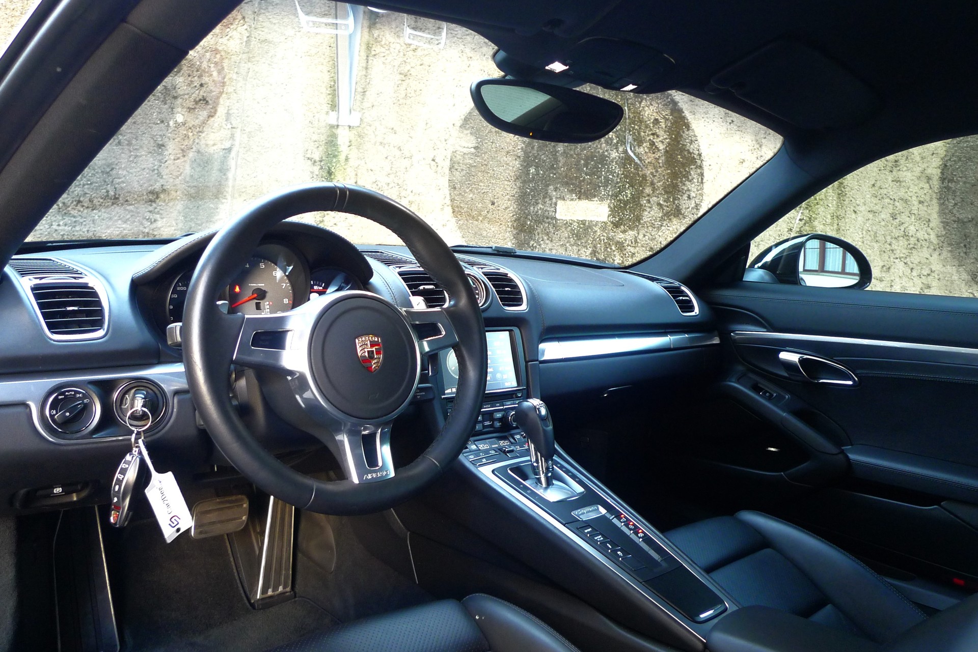 PORSCHE Cayman S 3.4 PDK-image-9