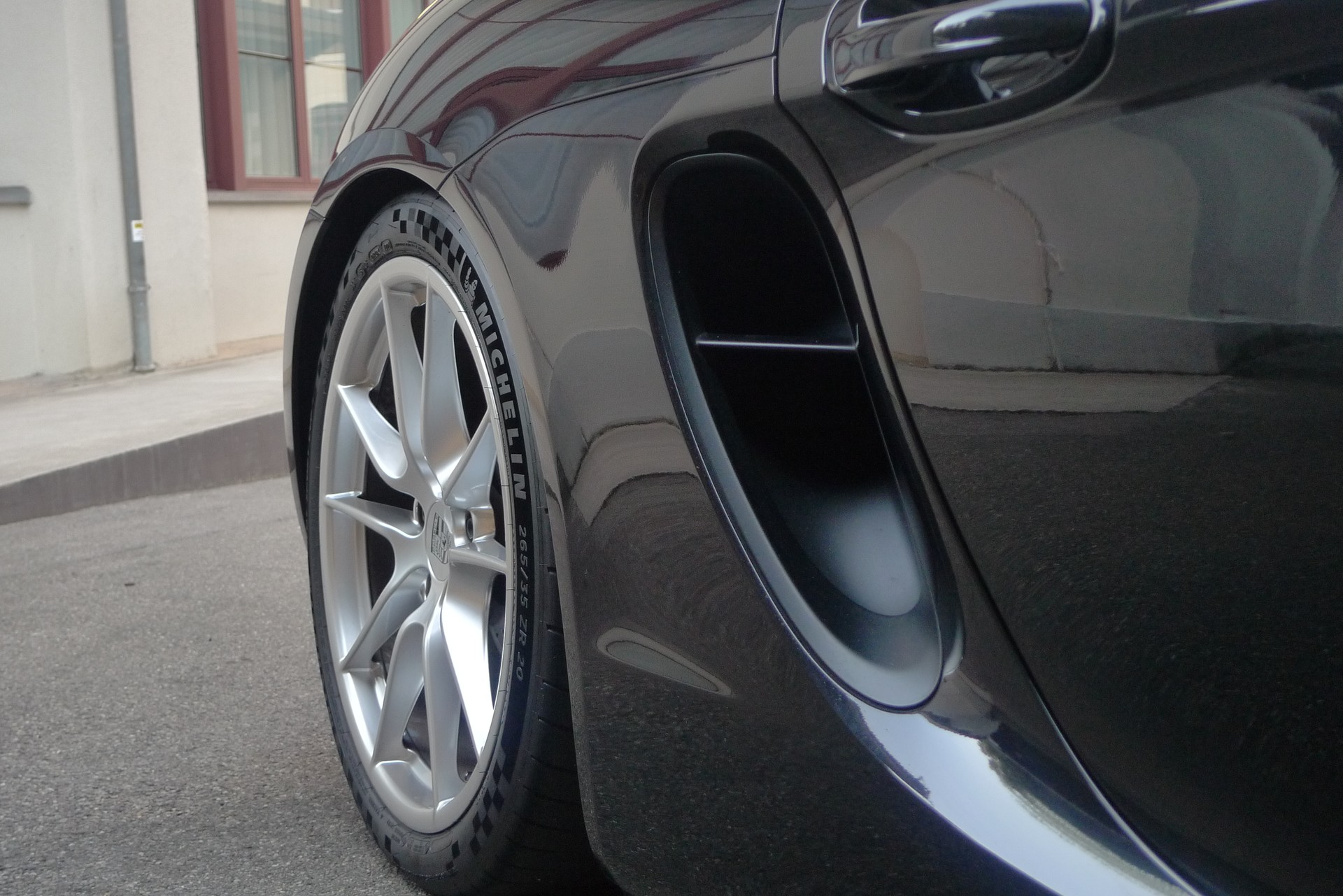 PORSCHE Cayman S 3.4 PDK-image-23