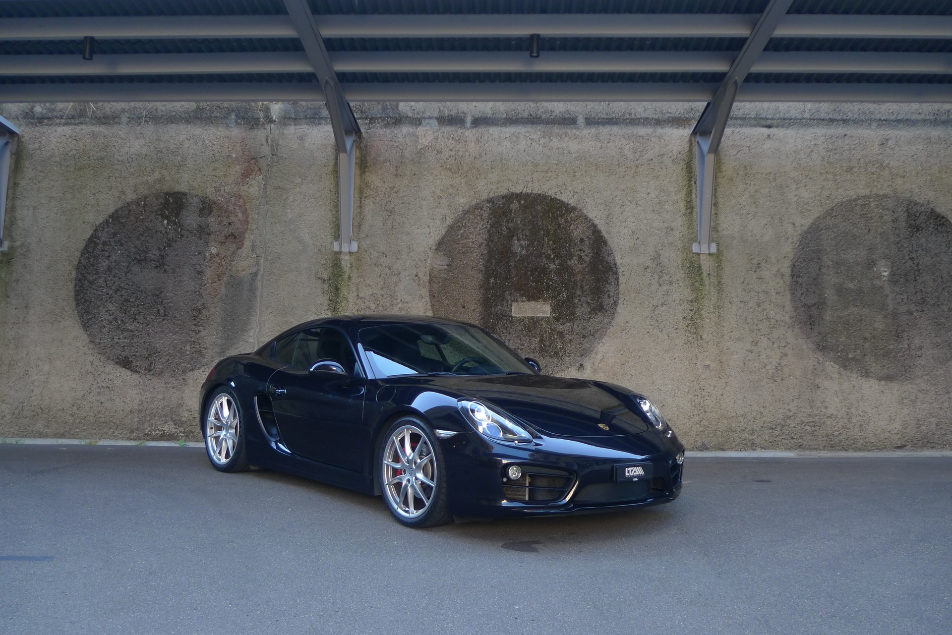 PORSCHE Cayman S 3.4 PDK-image-2