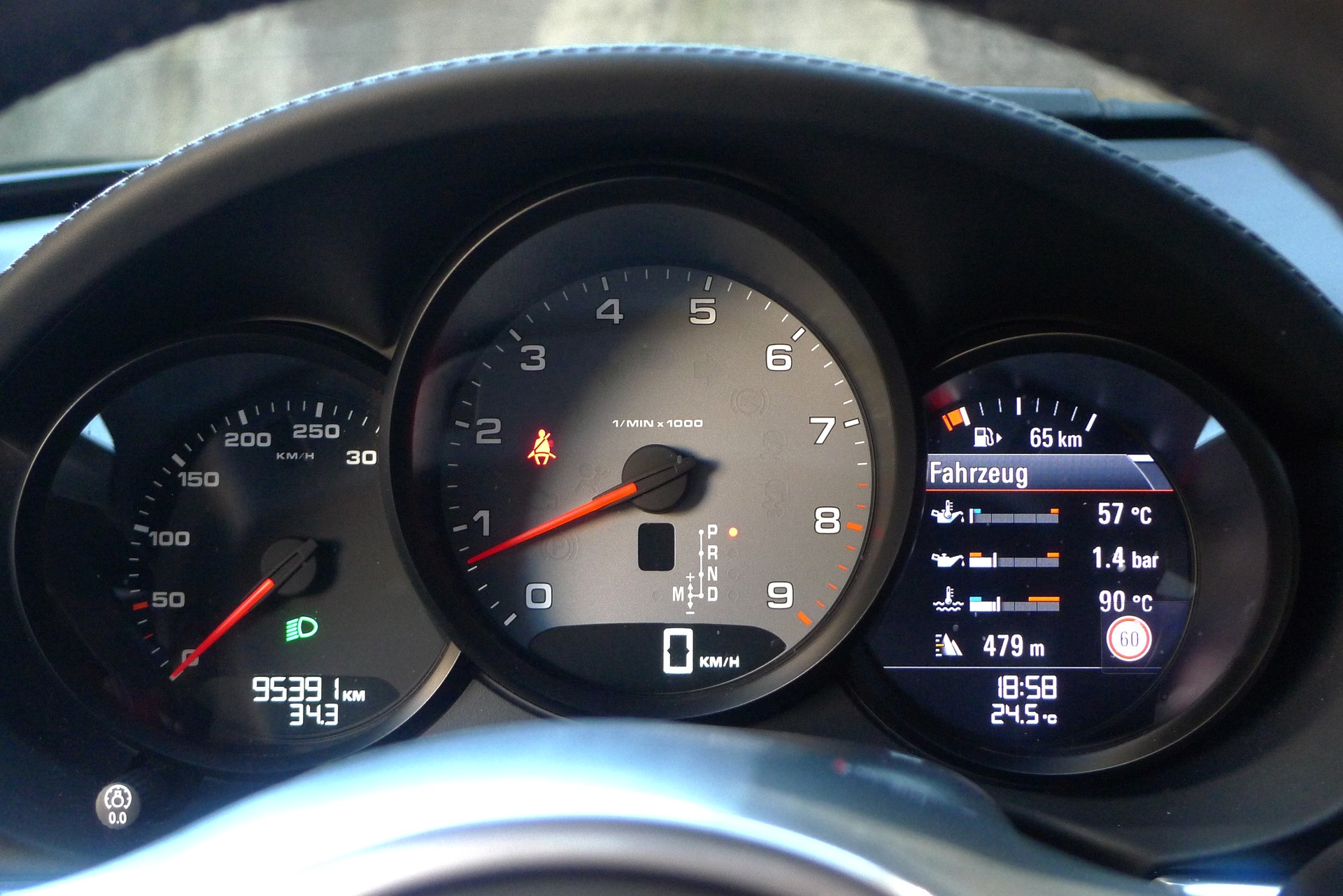 PORSCHE Cayman S 3.4 PDK-image-16