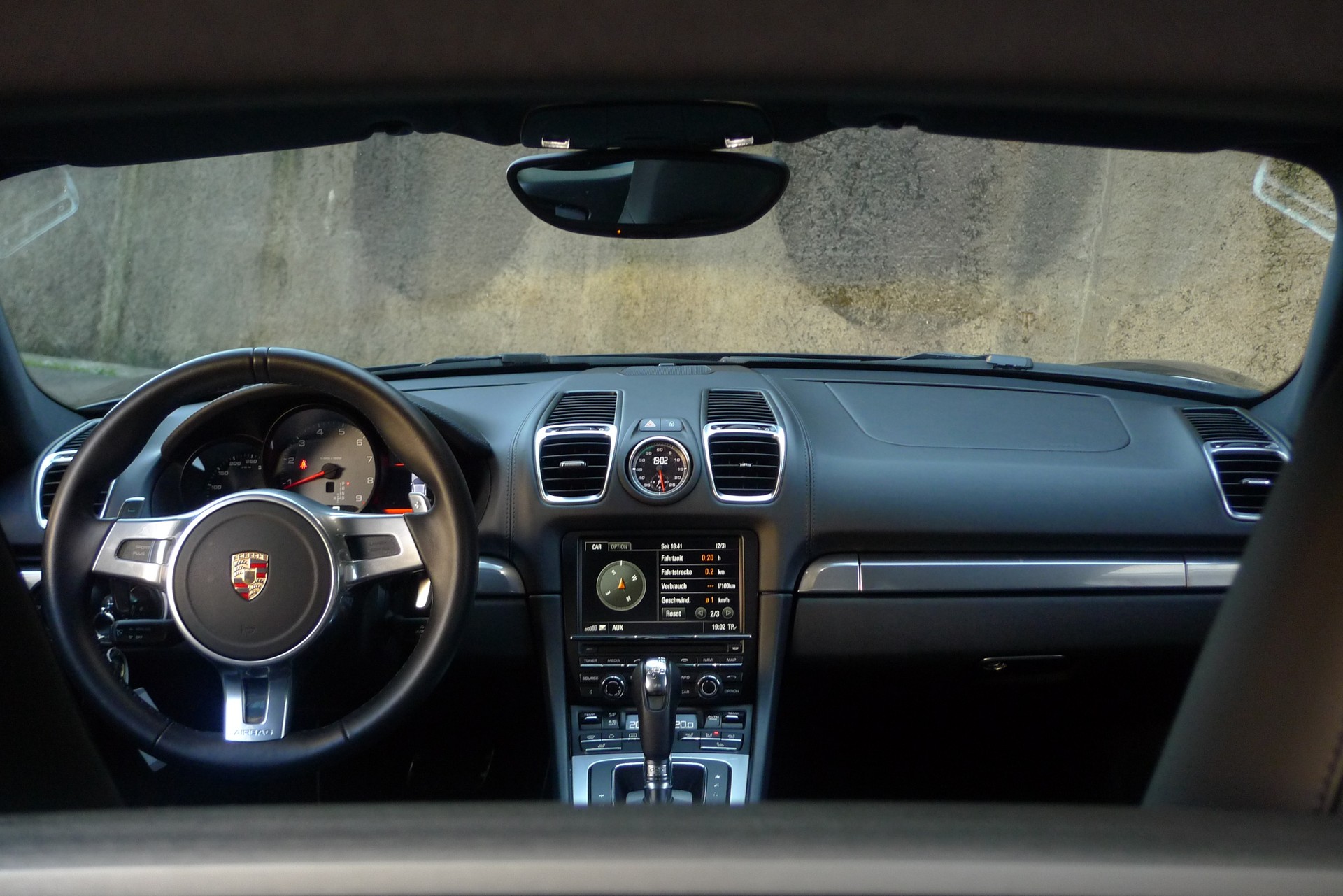 PORSCHE Cayman S 3.4 PDK-image-10