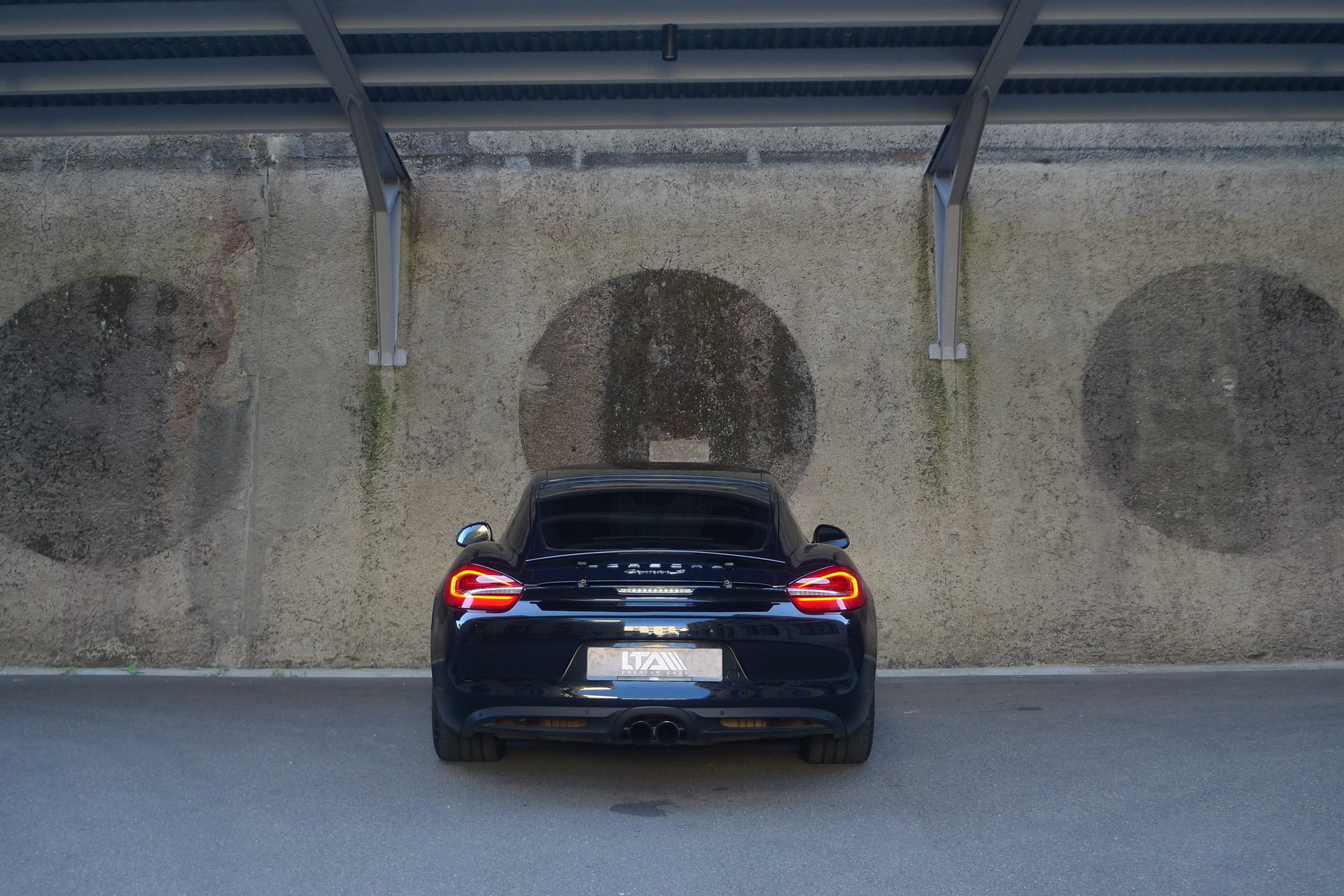 PORSCHE Cayman S 3.4 PDK-image-5