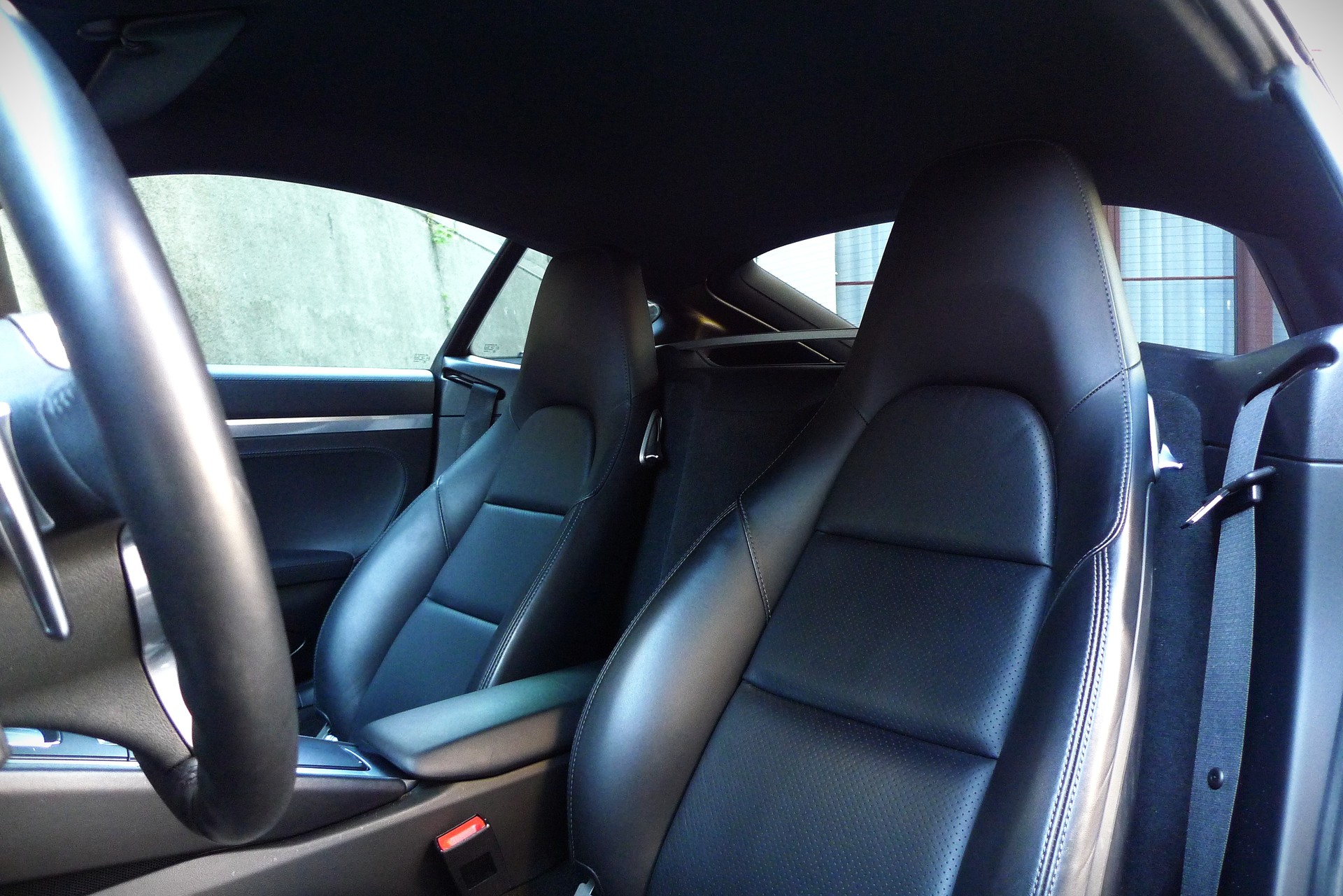 PORSCHE Cayman S 3.4 PDK-image-8