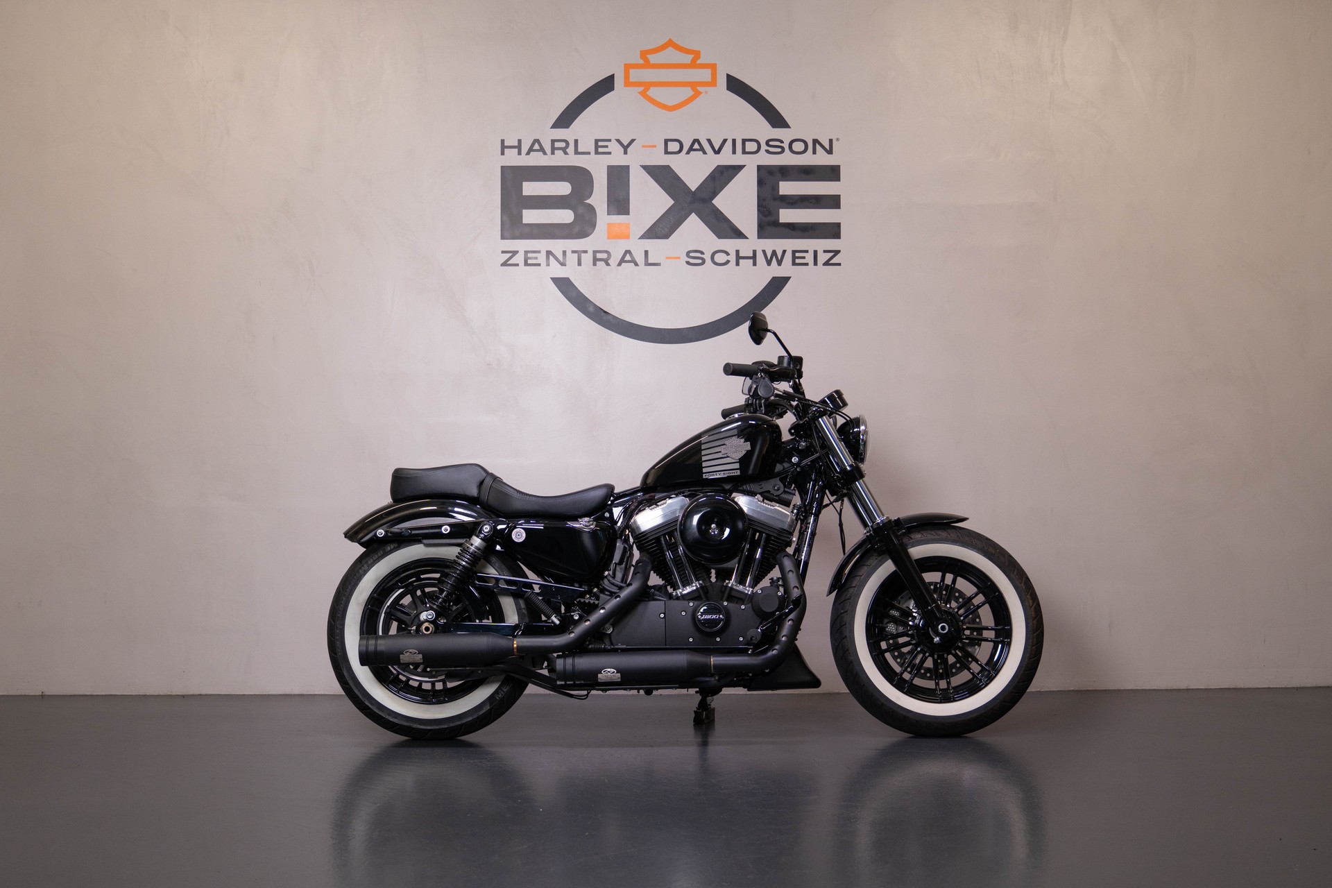 HARLEY-DAVIDSON XL 1200 X Forty Eight ABS