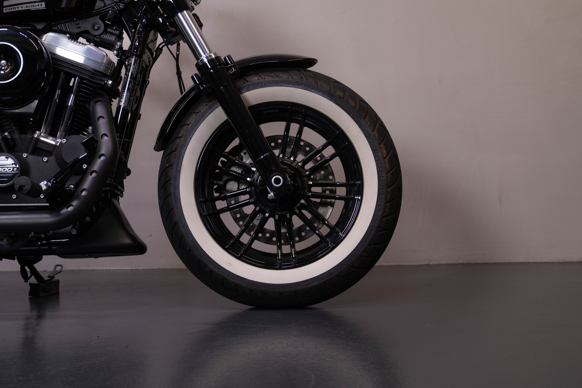 HARLEY-DAVIDSON XL 1200 X Forty Eight ABS-image-9