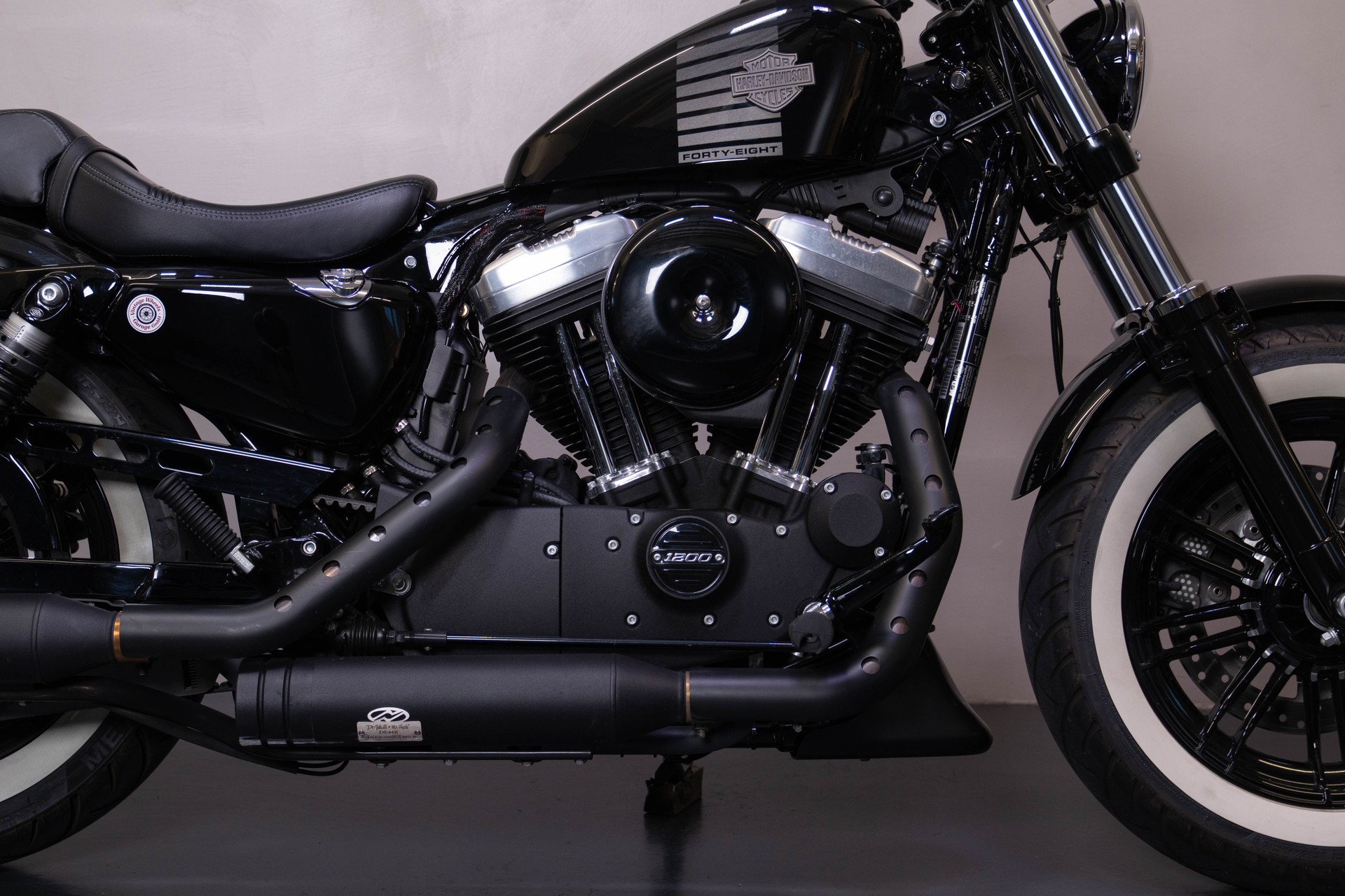 HARLEY-DAVIDSON XL 1200 X Forty Eight ABS-image-8