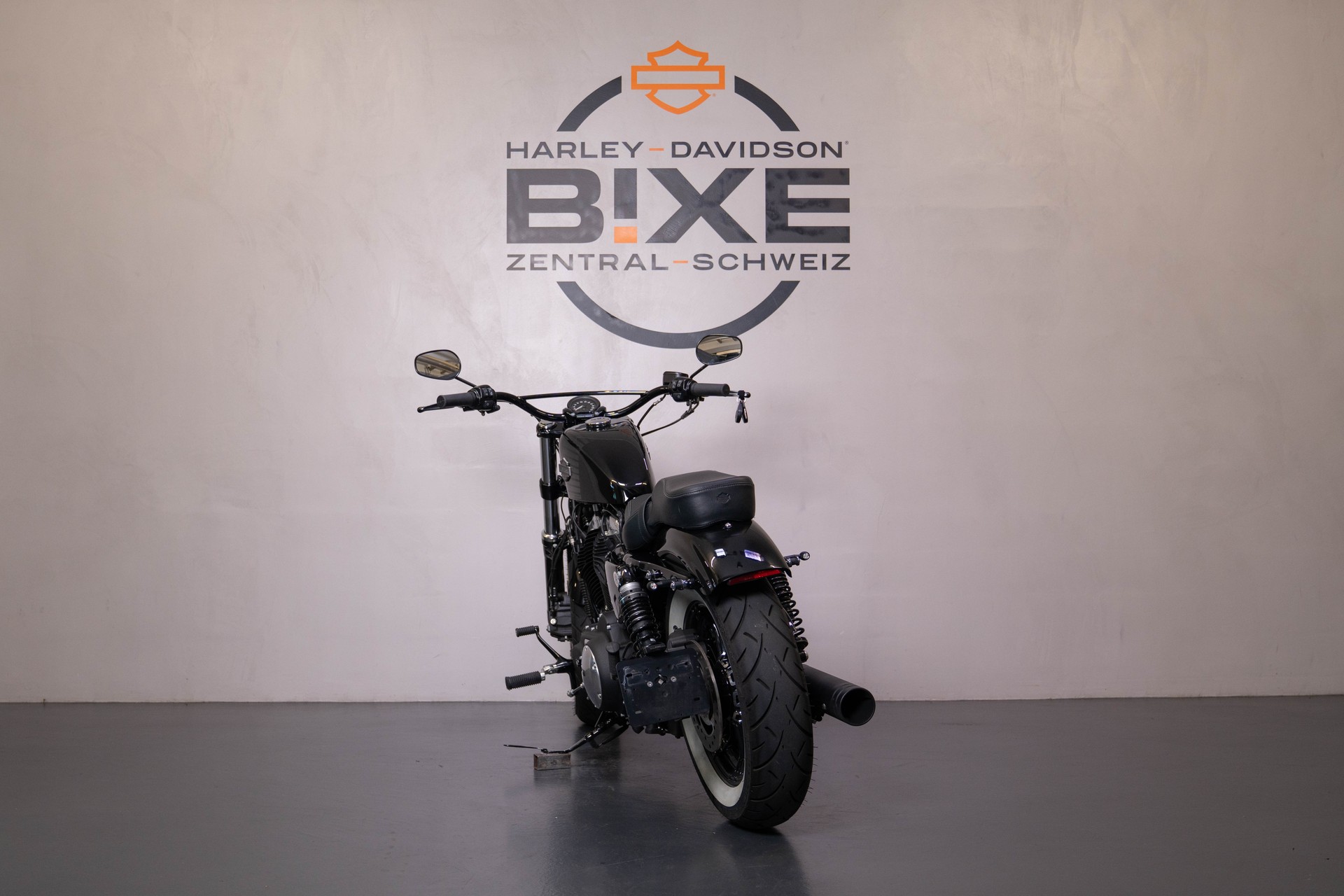 HARLEY-DAVIDSON XL 1200 X Forty Eight ABS-showroom-element-3