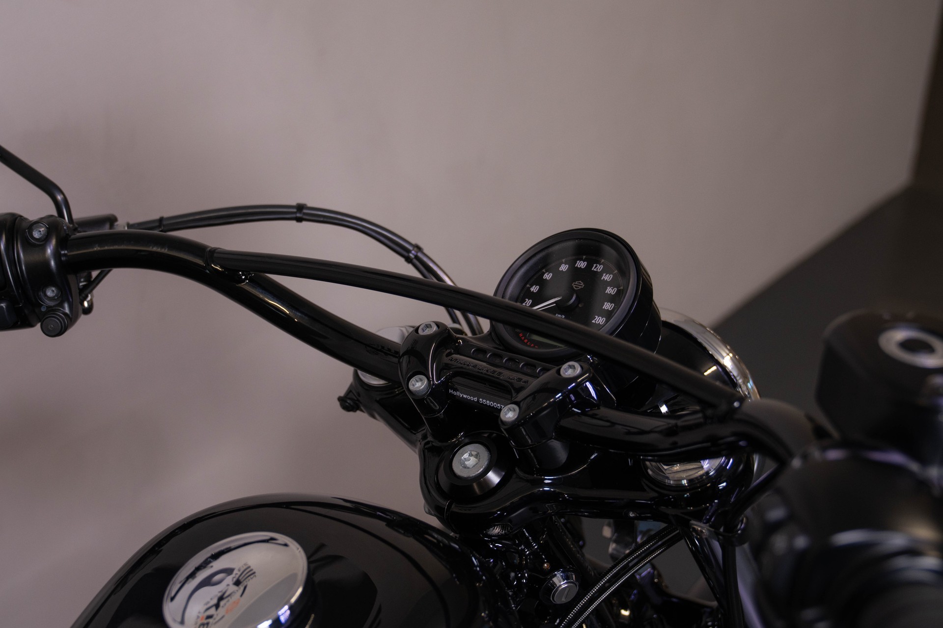 HARLEY-DAVIDSON XL 1200 X Forty Eight ABS-image-5