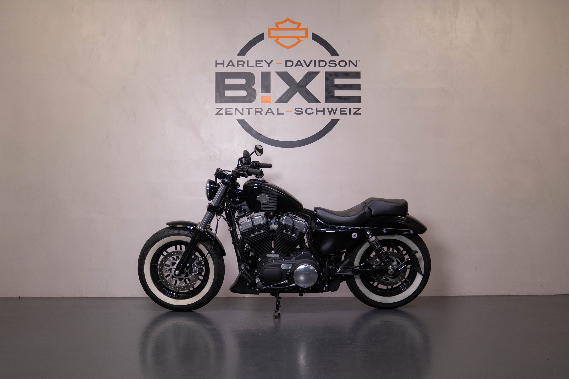 HARLEY-DAVIDSON XL 1200 X Forty Eight ABS-showroom-element-2
