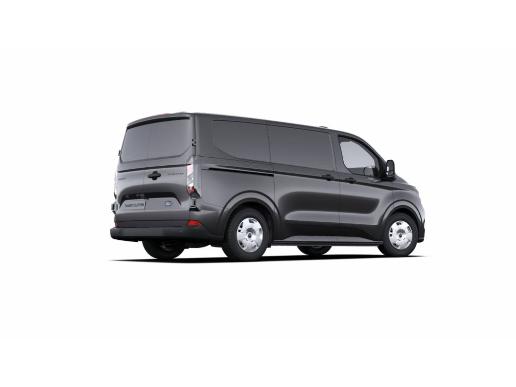 FORD Transit Custom Van 320 L1H1 Trend Automat 4x4-image-5