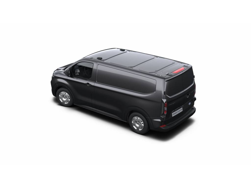 FORD Transit Custom Van 320 L1H1 Trend Automat 4x4-image-2