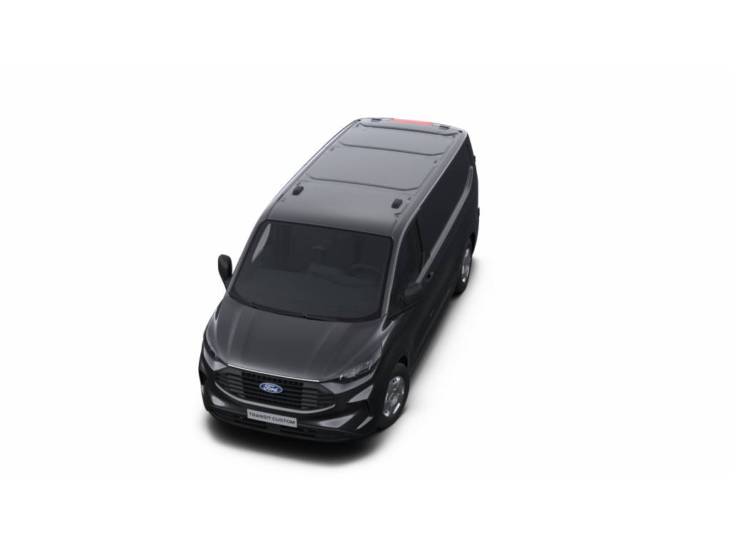 FORD Transit Custom Van 320 L1H1 Trend Automat 4x4-image-9