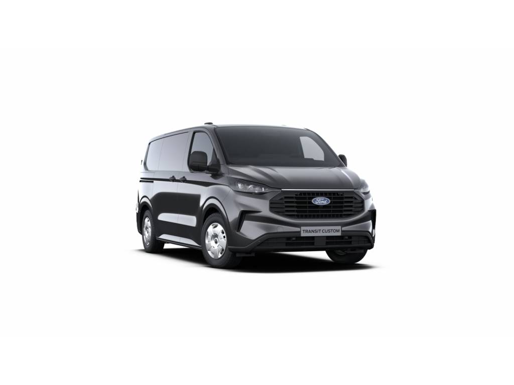 FORD Transit Custom Van 320 L1H1 Trend Automat 4x4-image-7