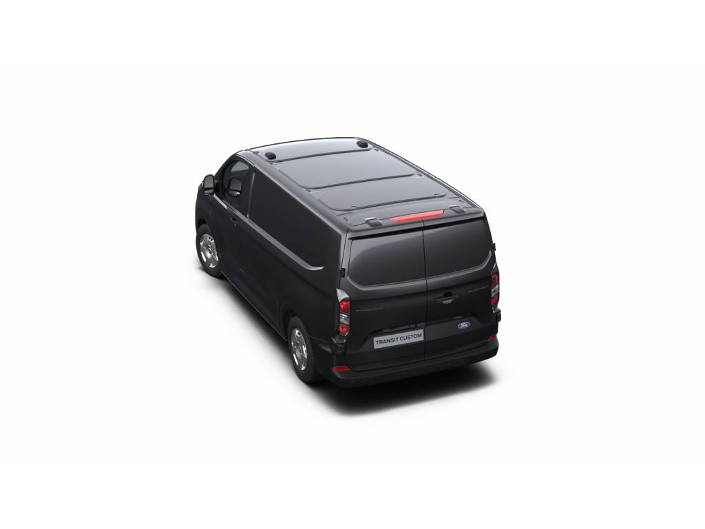 FORD Transit Custom Van 320 L1H1 Trend Automat 4x4-image-3
