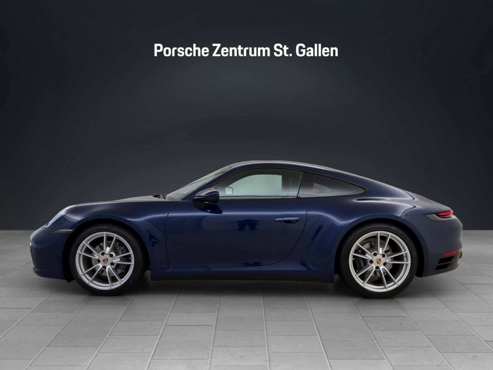 PORSCHE 911 Carrera-image-1
