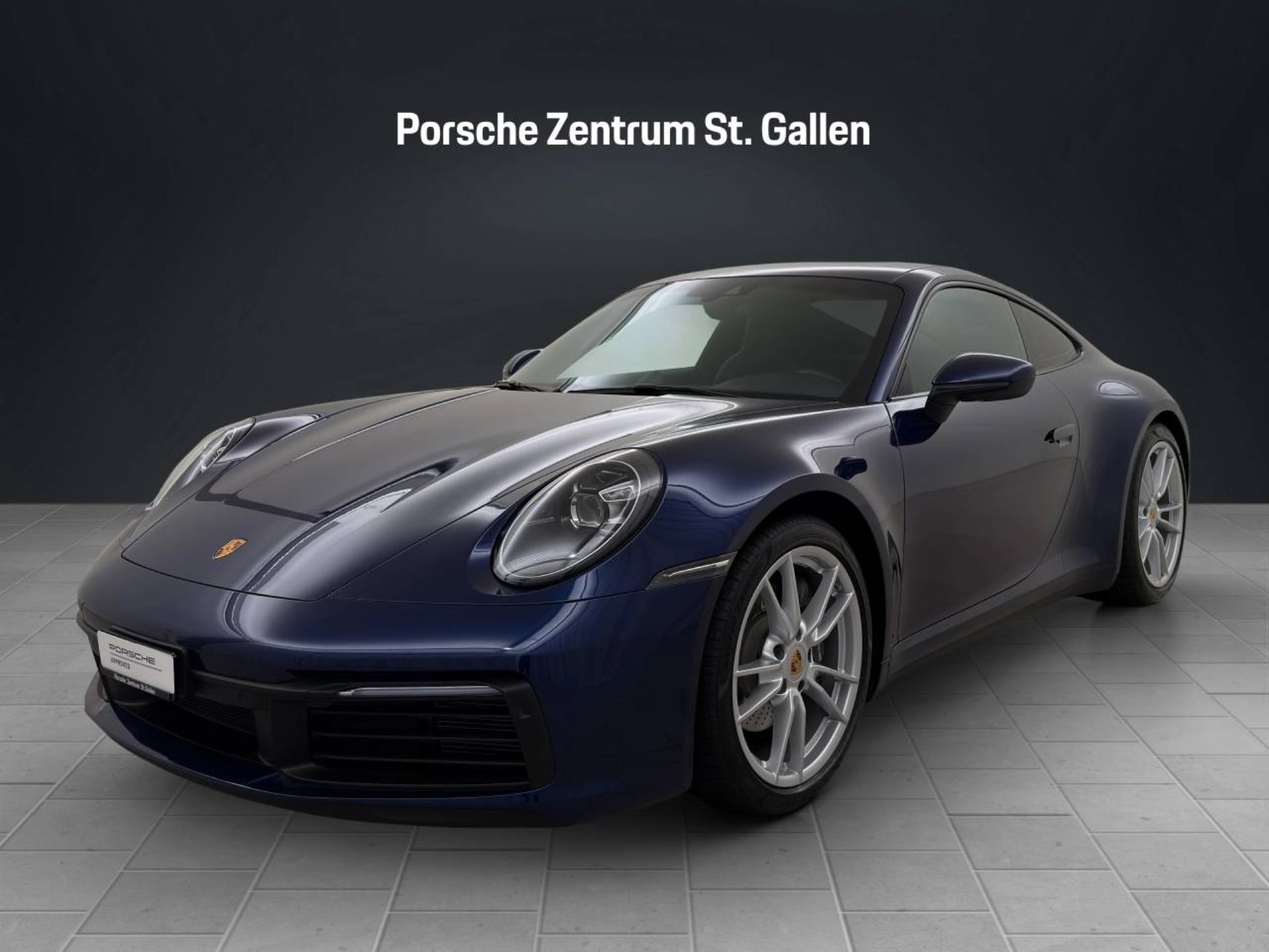PORSCHE 911 Carrera-image-0