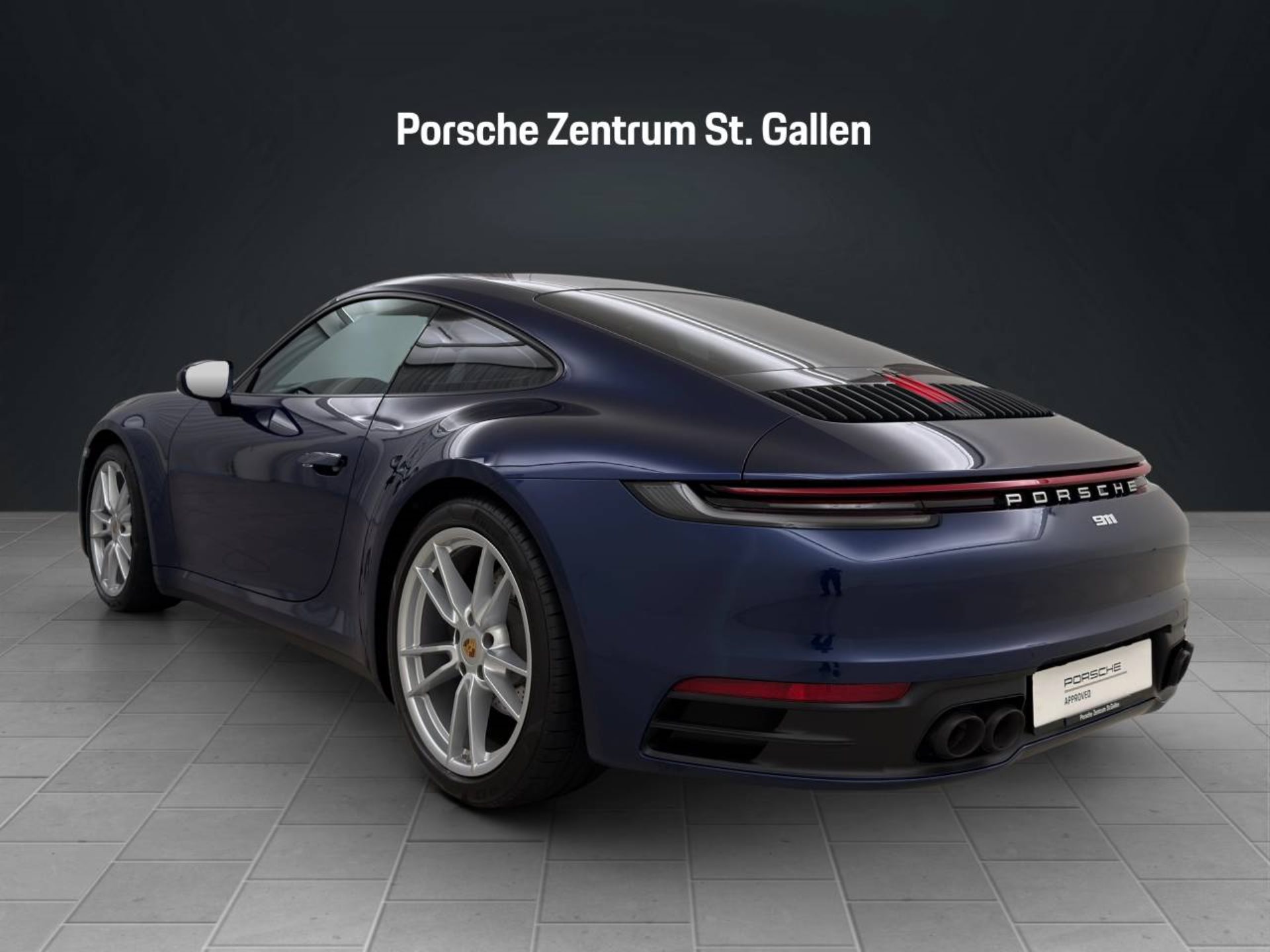 PORSCHE 911 Carrera-image-2