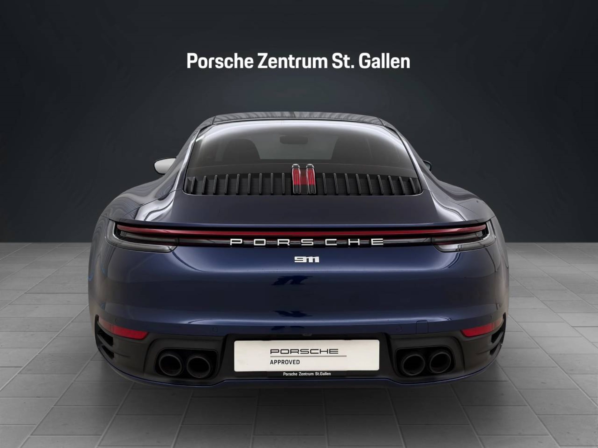 PORSCHE 911 Carrera-image-6