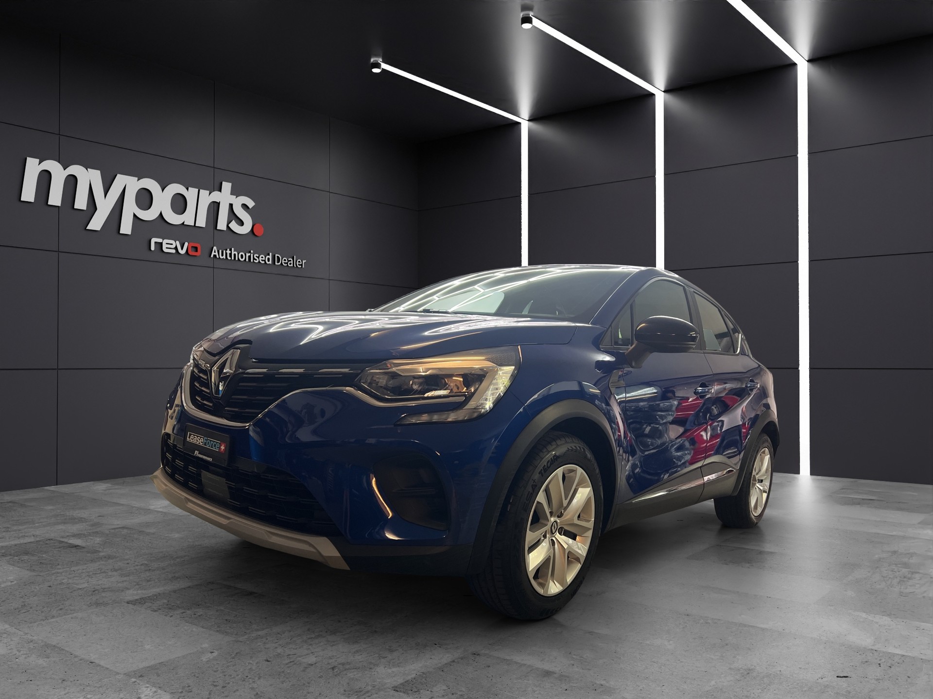 RENAULT Captur 1.0 TCe PF Zen-image-0