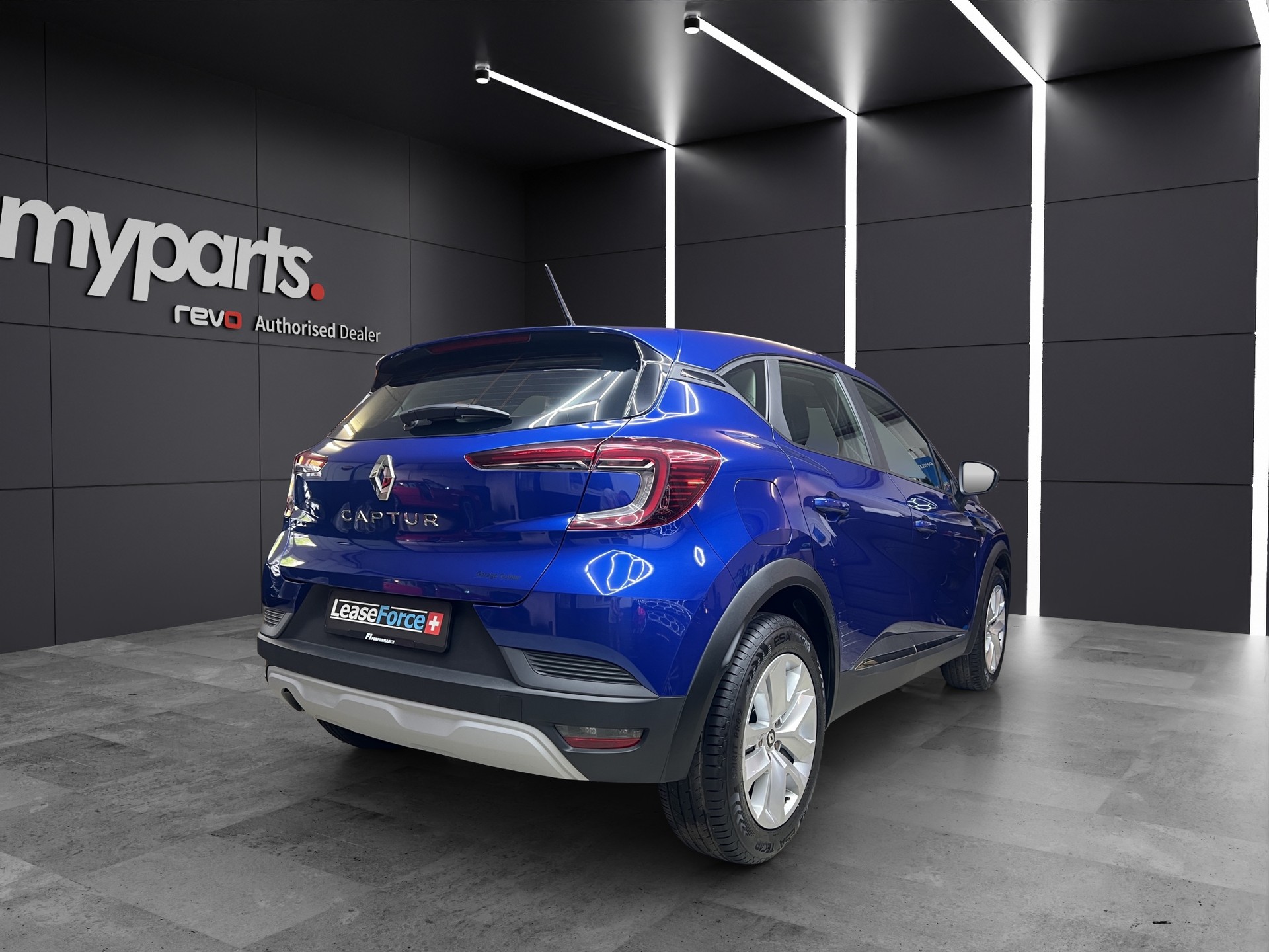 RENAULT Captur 1.0 TCe PF Zen-image-4