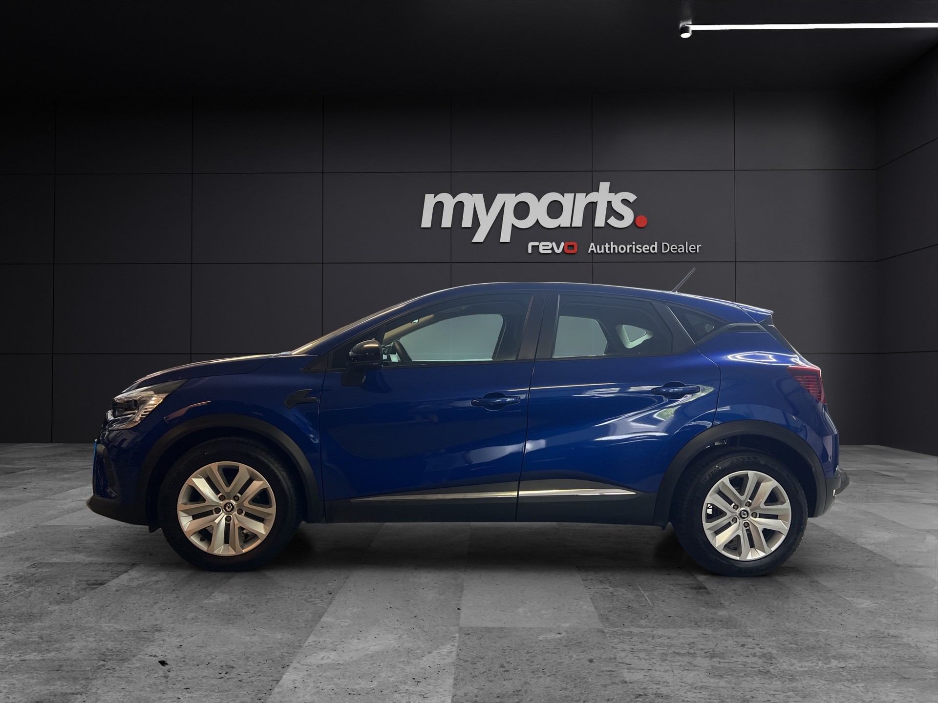 RENAULT Captur 1.0 TCe PF Zen-image-1