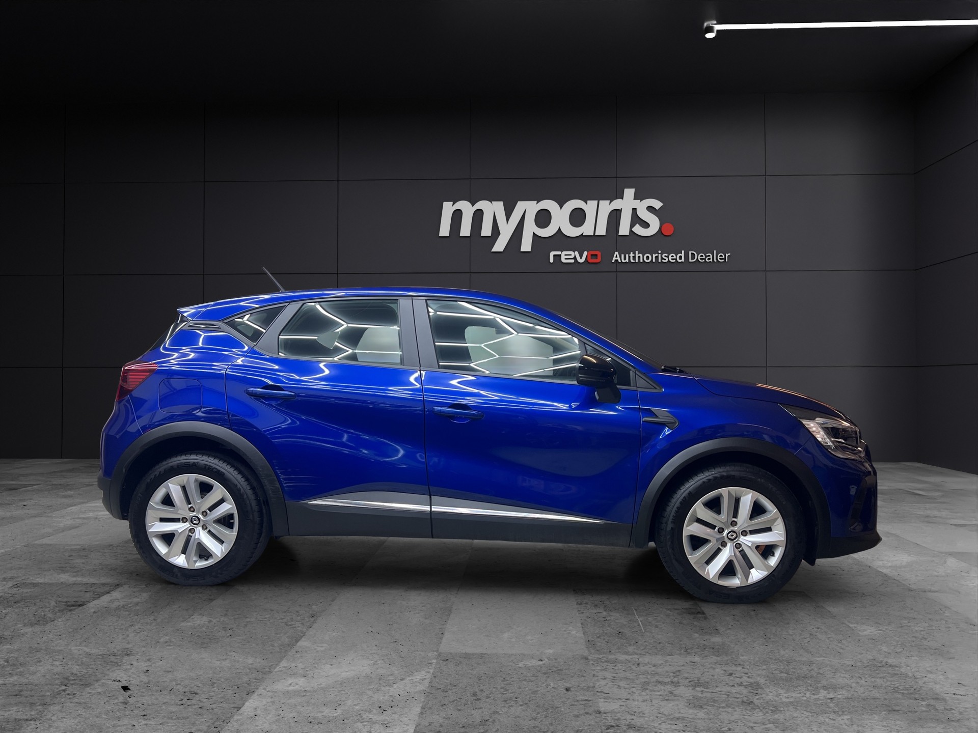 RENAULT Captur 1.0 TCe PF Zen-image-5