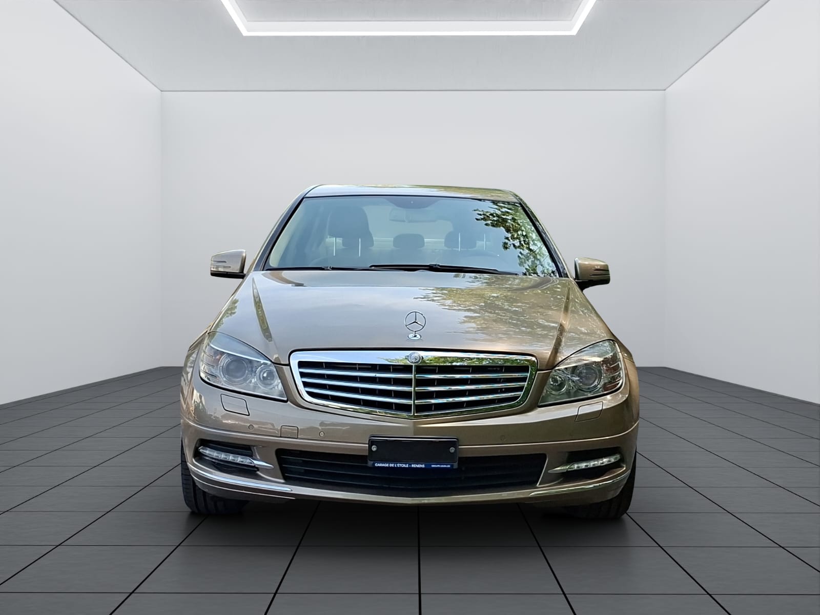 MERCEDES-BENZ C 350 Avantgarde 4Matic 7G-Tronic-showroom-element-1