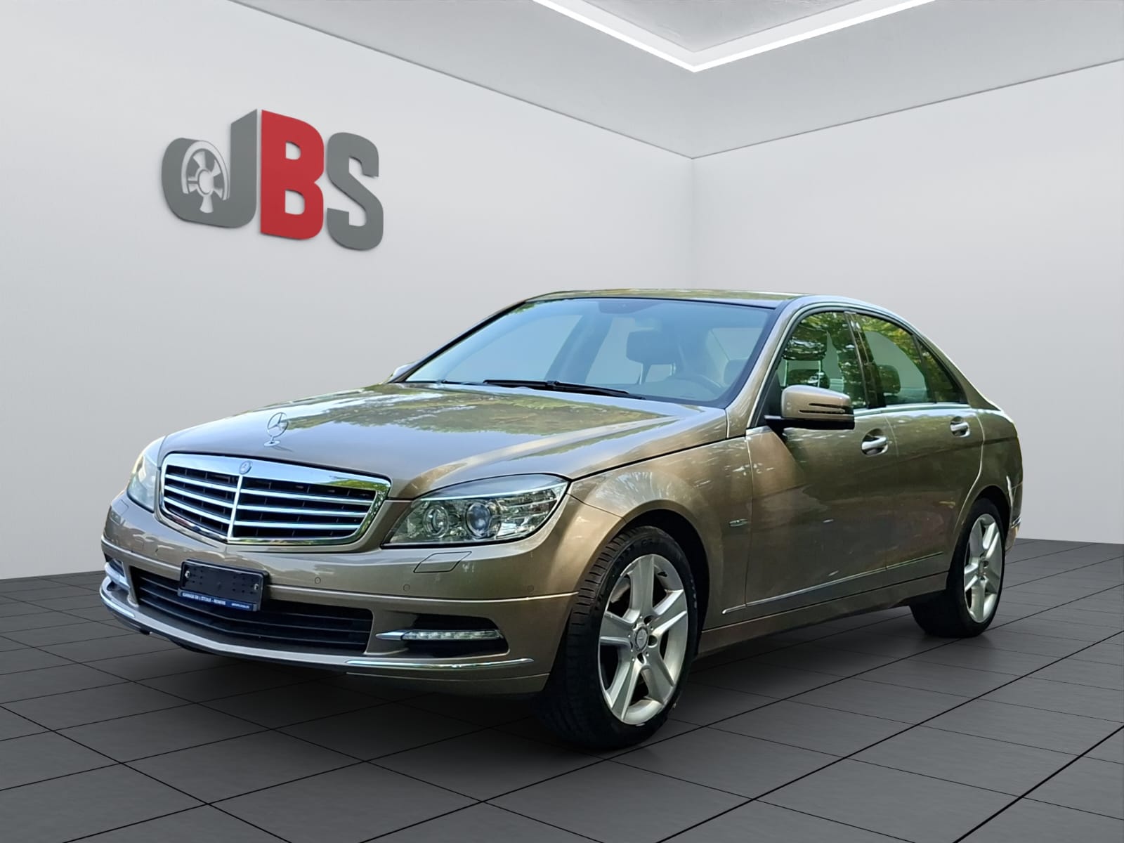 MERCEDES-BENZ C 350 Avantgarde 4Matic 7G-Tronic