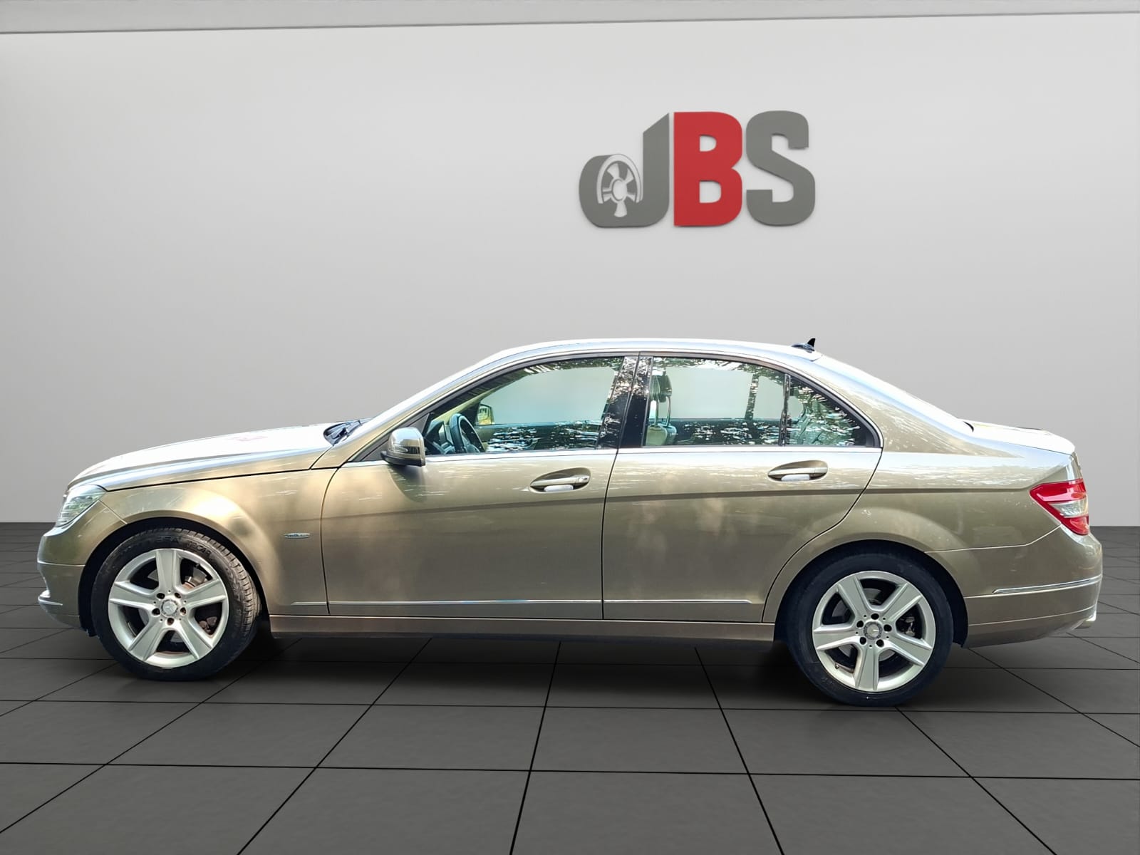 MERCEDES-BENZ C 350 Avantgarde 4Matic 7G-Tronic-showroom-element-3