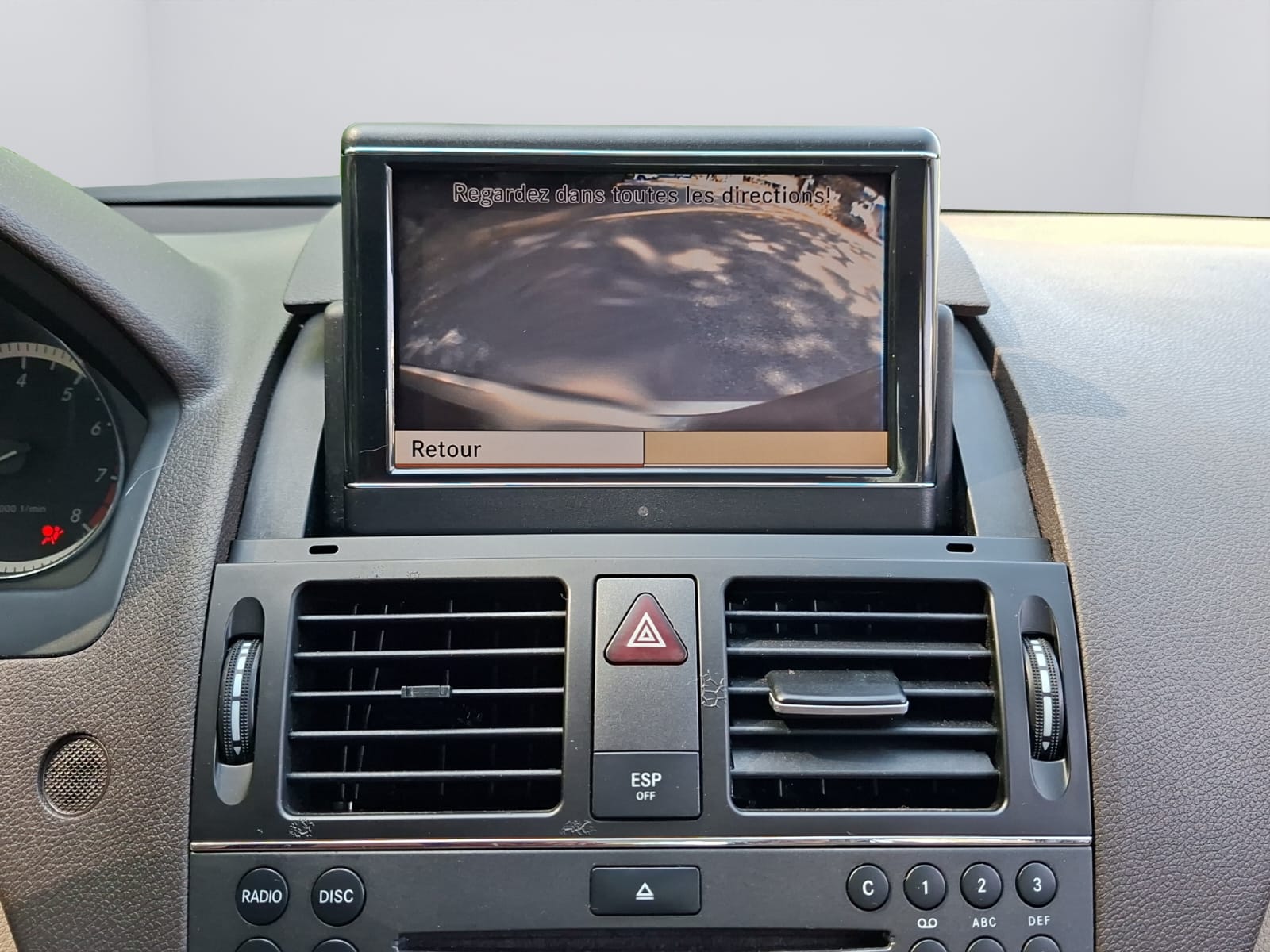 MERCEDES-BENZ C 350 Avantgarde 4Matic 7G-Tronic-image-15