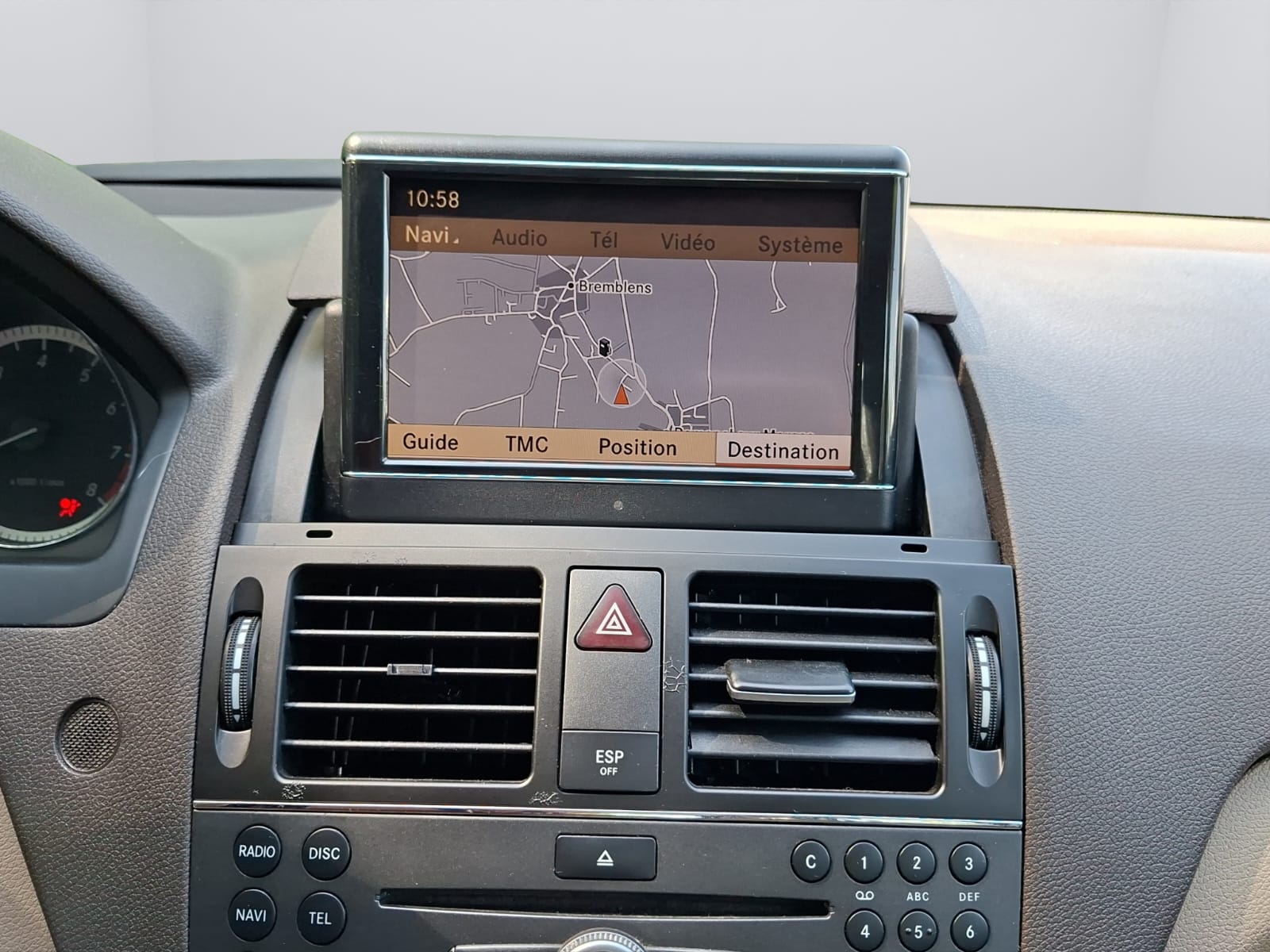 MERCEDES-BENZ C 350 Avantgarde 4Matic 7G-Tronic-image-14