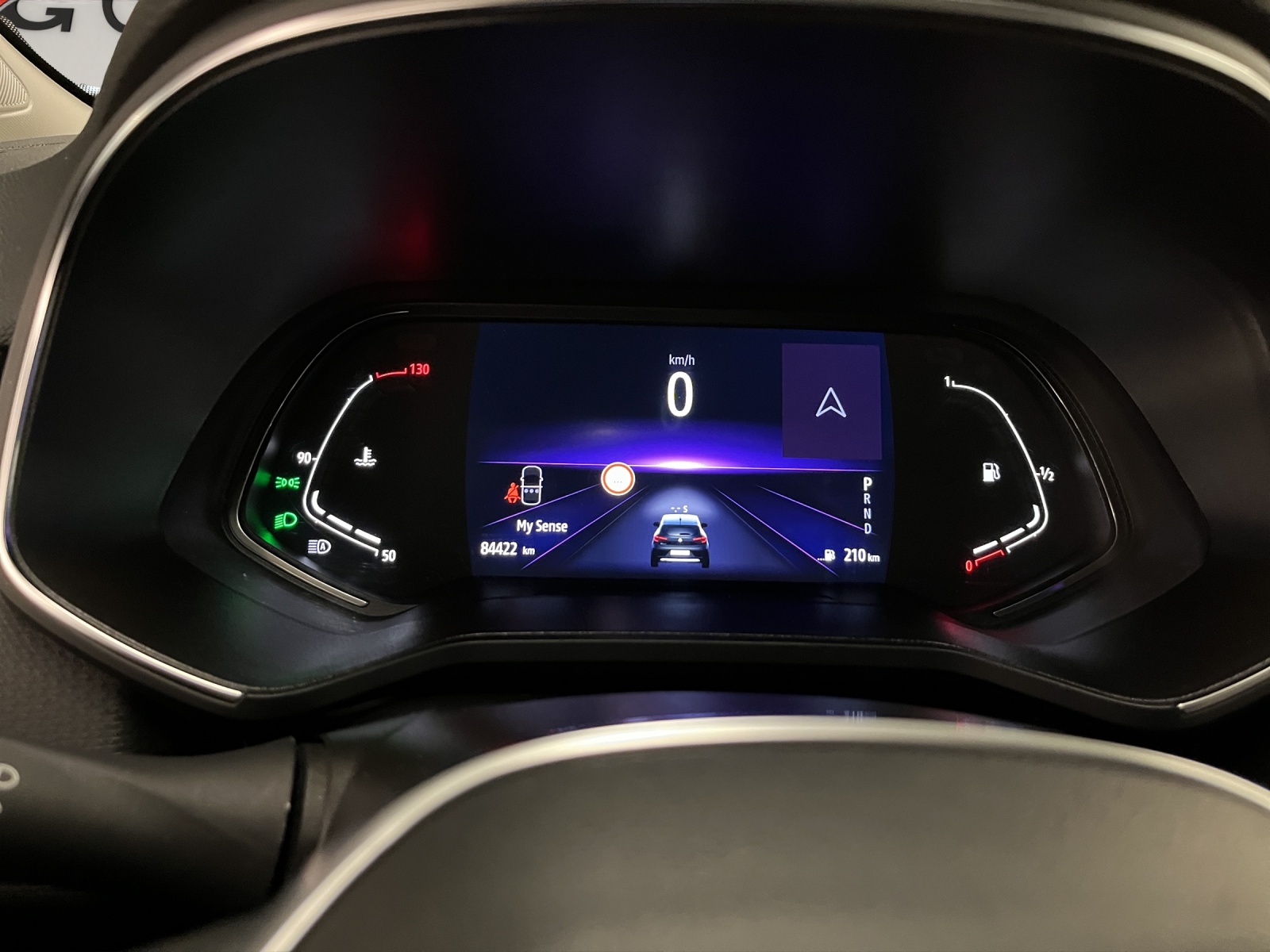 RENAULT Clio 1.3 TCe Intens EDC-image-9