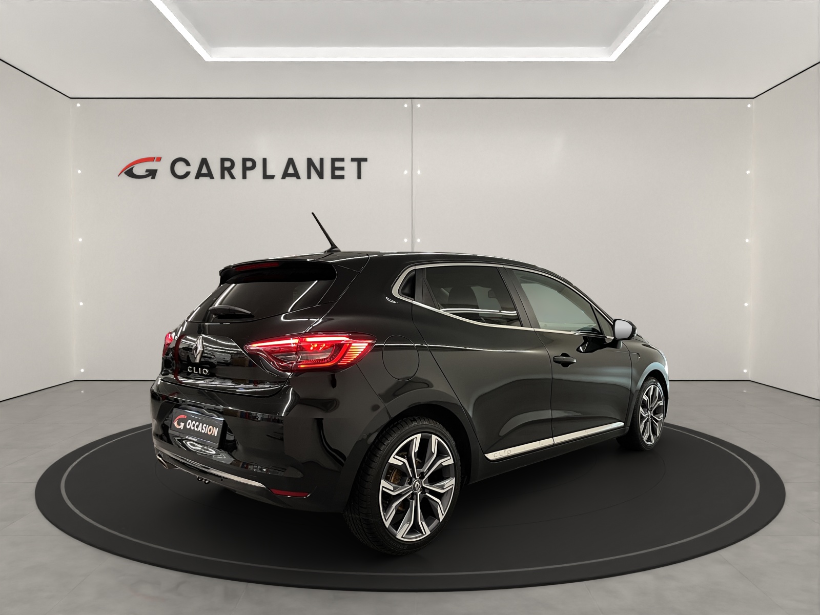 RENAULT Clio 1.3 TCe Intens EDC-image-4