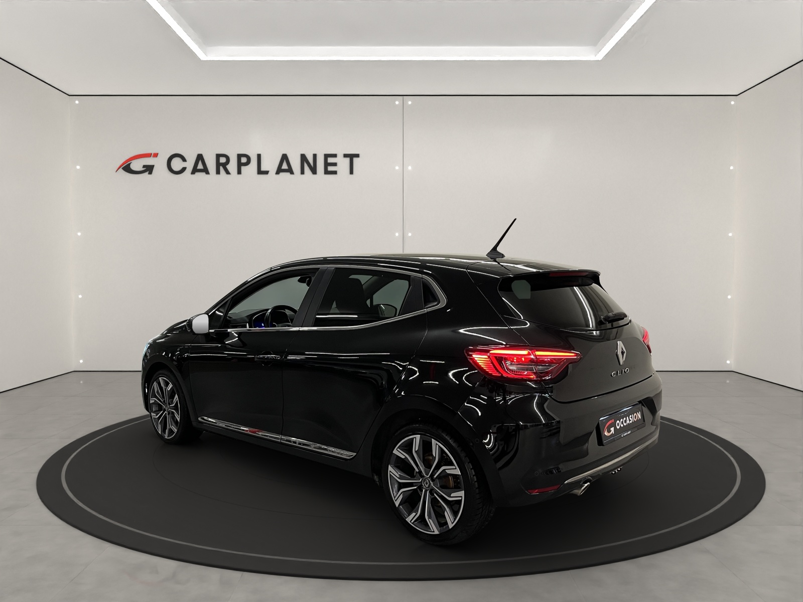 RENAULT Clio 1.3 TCe Intens EDC-image-3