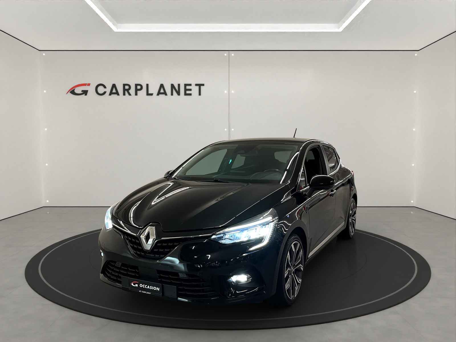 RENAULT Clio 1.3 TCe Intens EDC-image-0