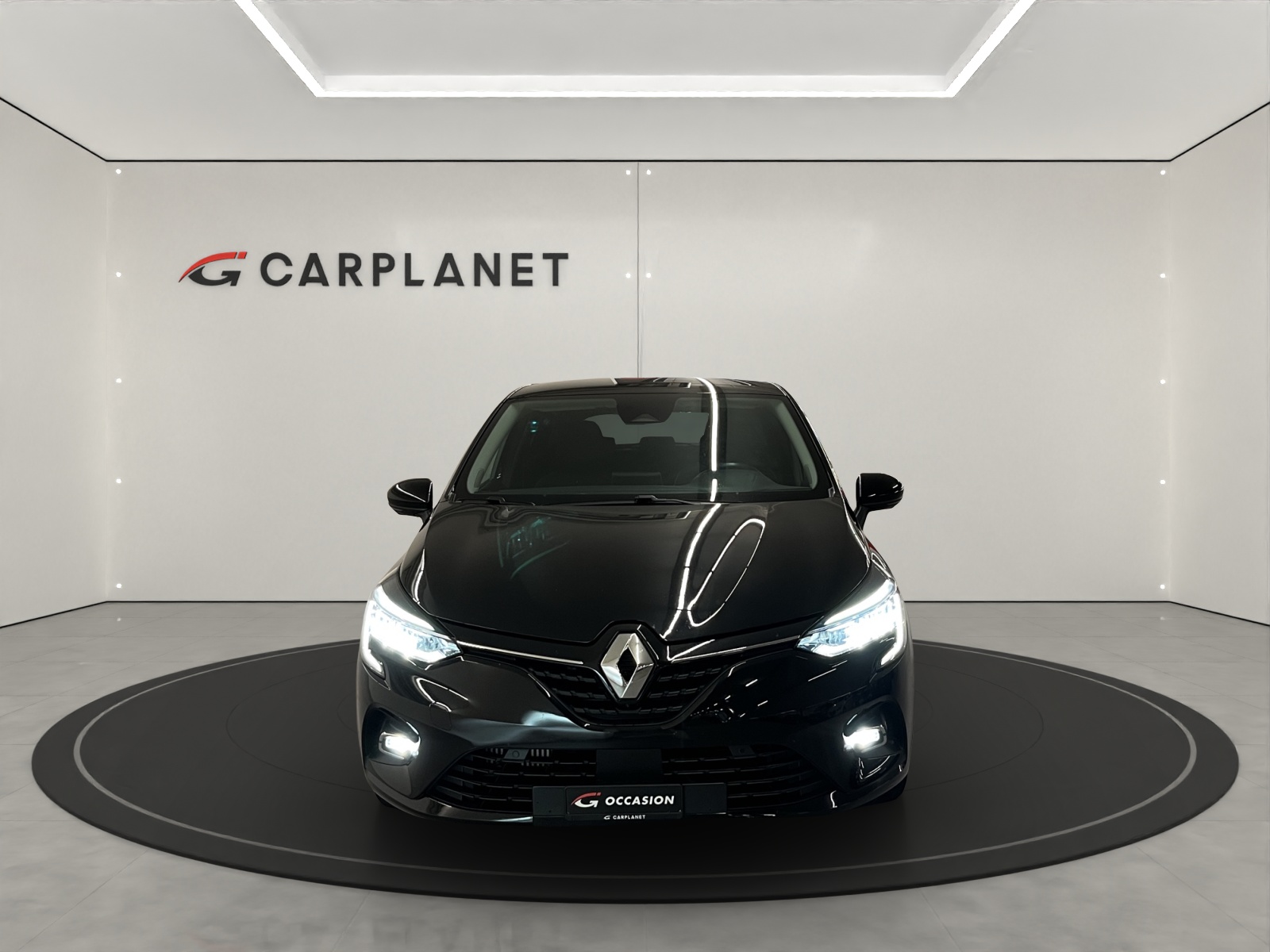 RENAULT Clio 1.3 TCe Intens EDC-image-1