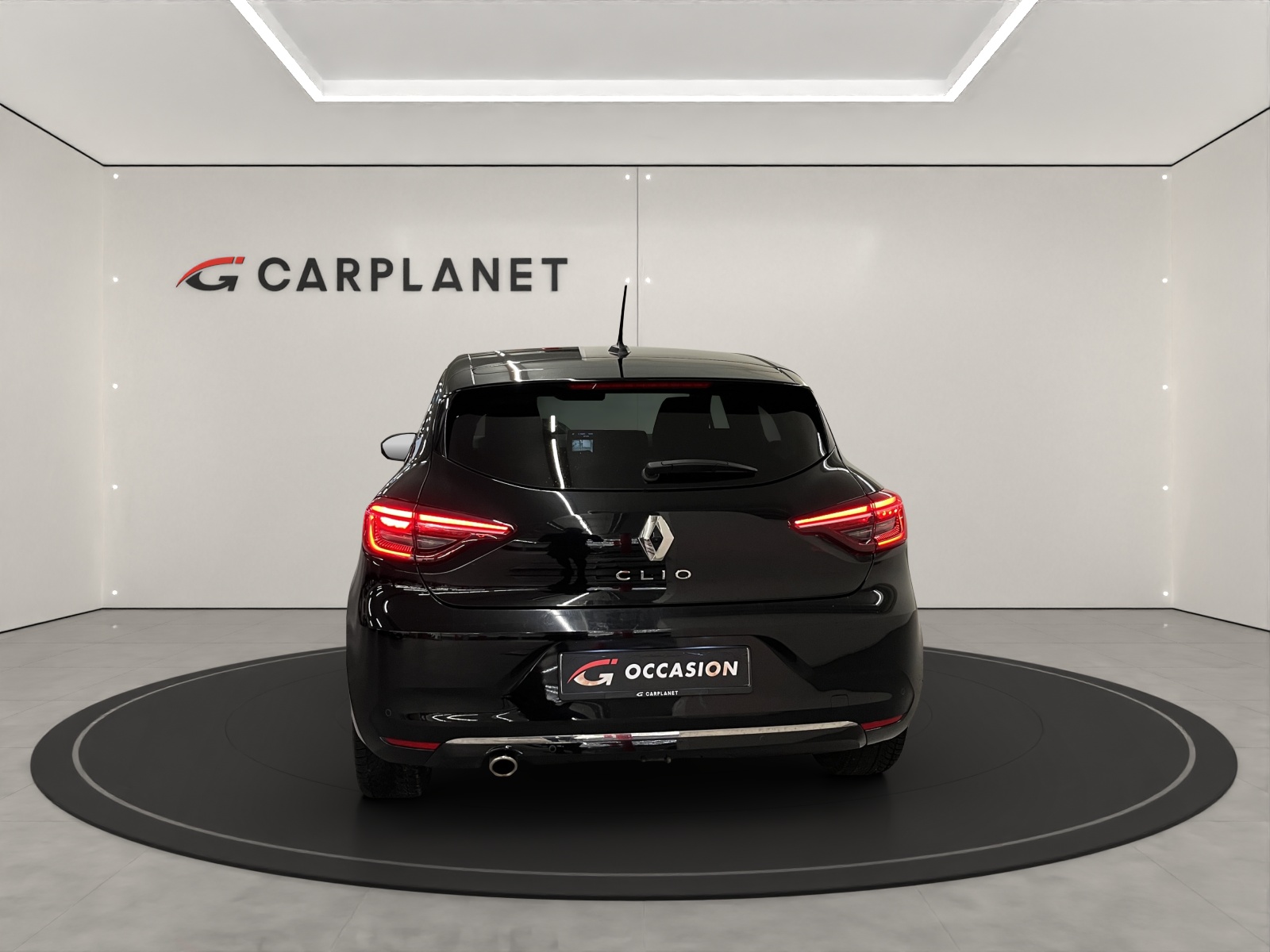 RENAULT Clio 1.3 TCe Intens EDC-image-5