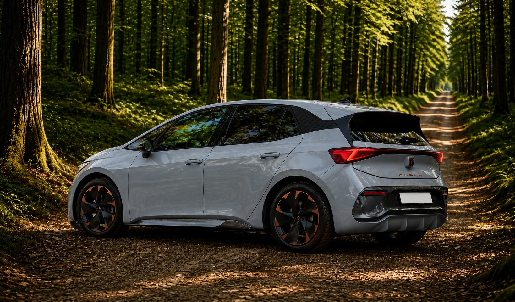 CUPRA Electric-image-0