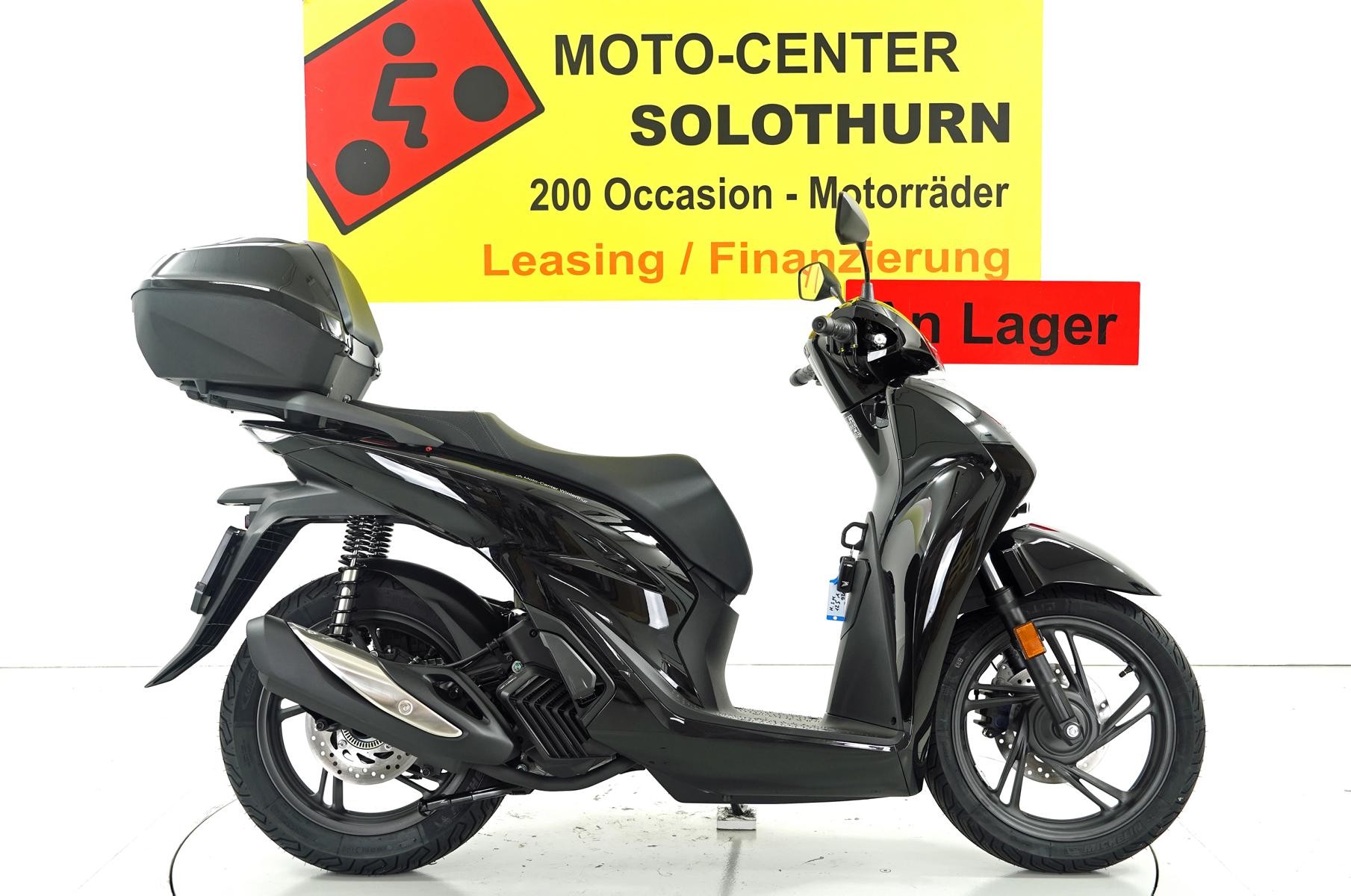 HONDA SH 125 ABS