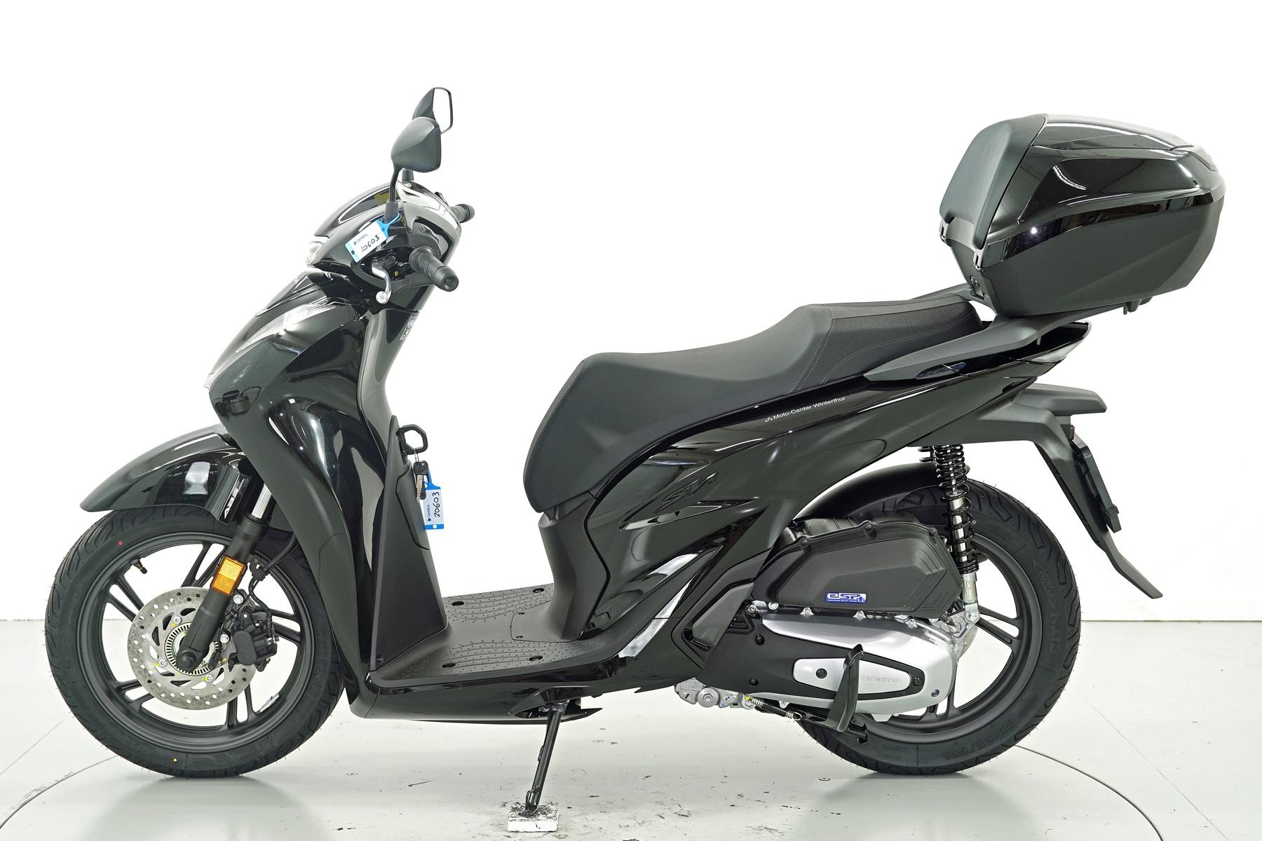 HONDA SH 125 ABS-image-4